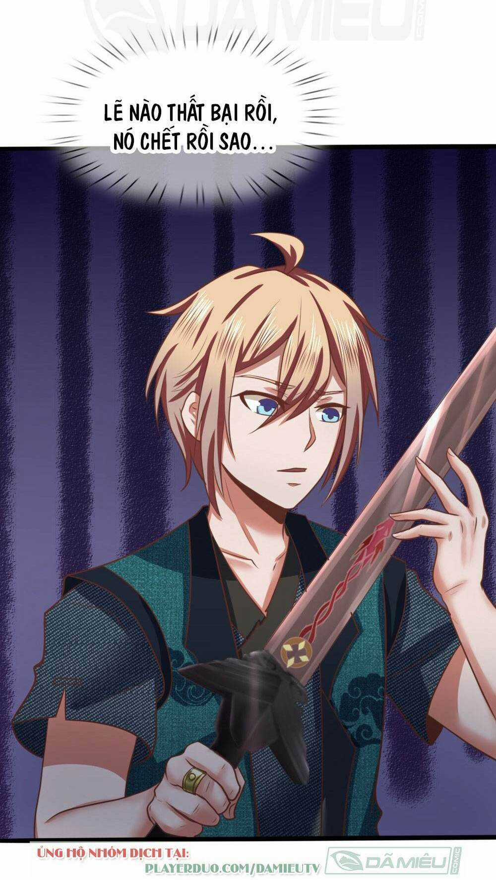 Vô Địch Kiếm Thần - Chapter 15 - Trang 9