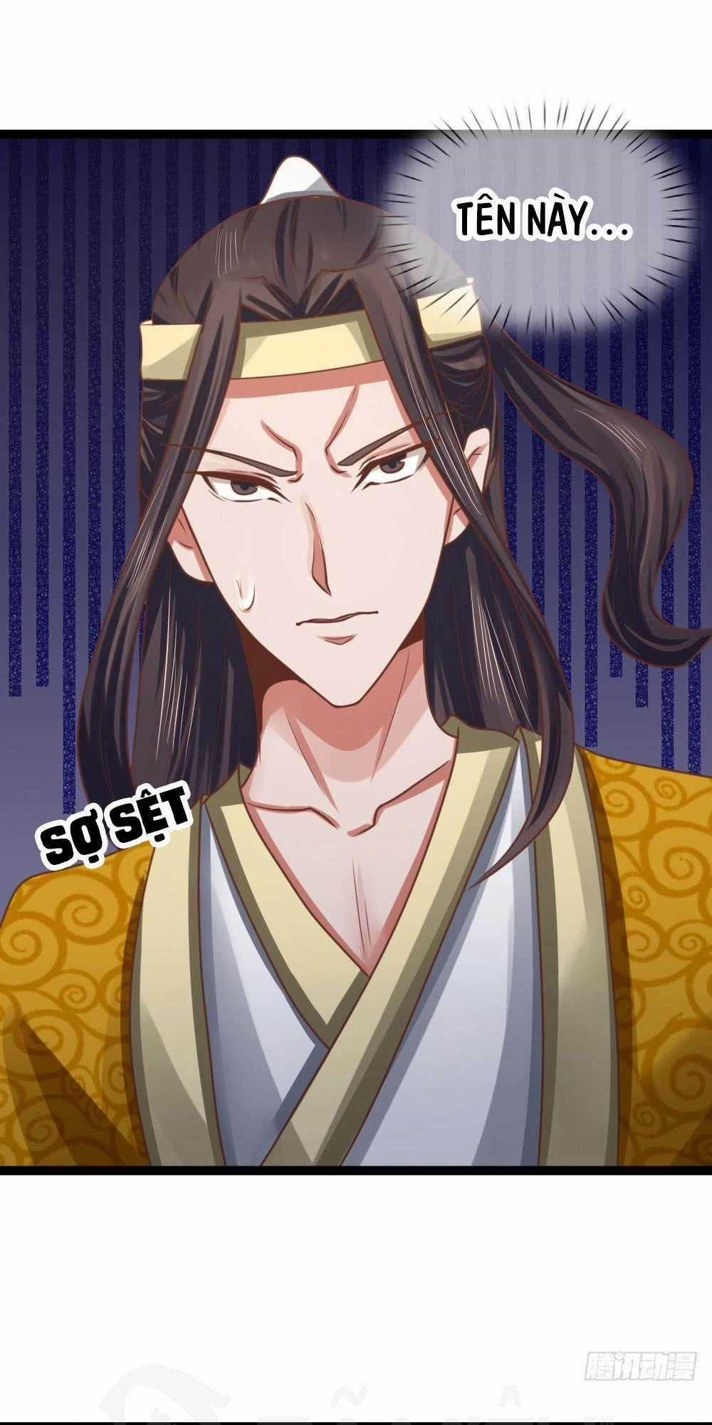 Vô Địch Kiếm Thần - Chapter 16 - Trang 1