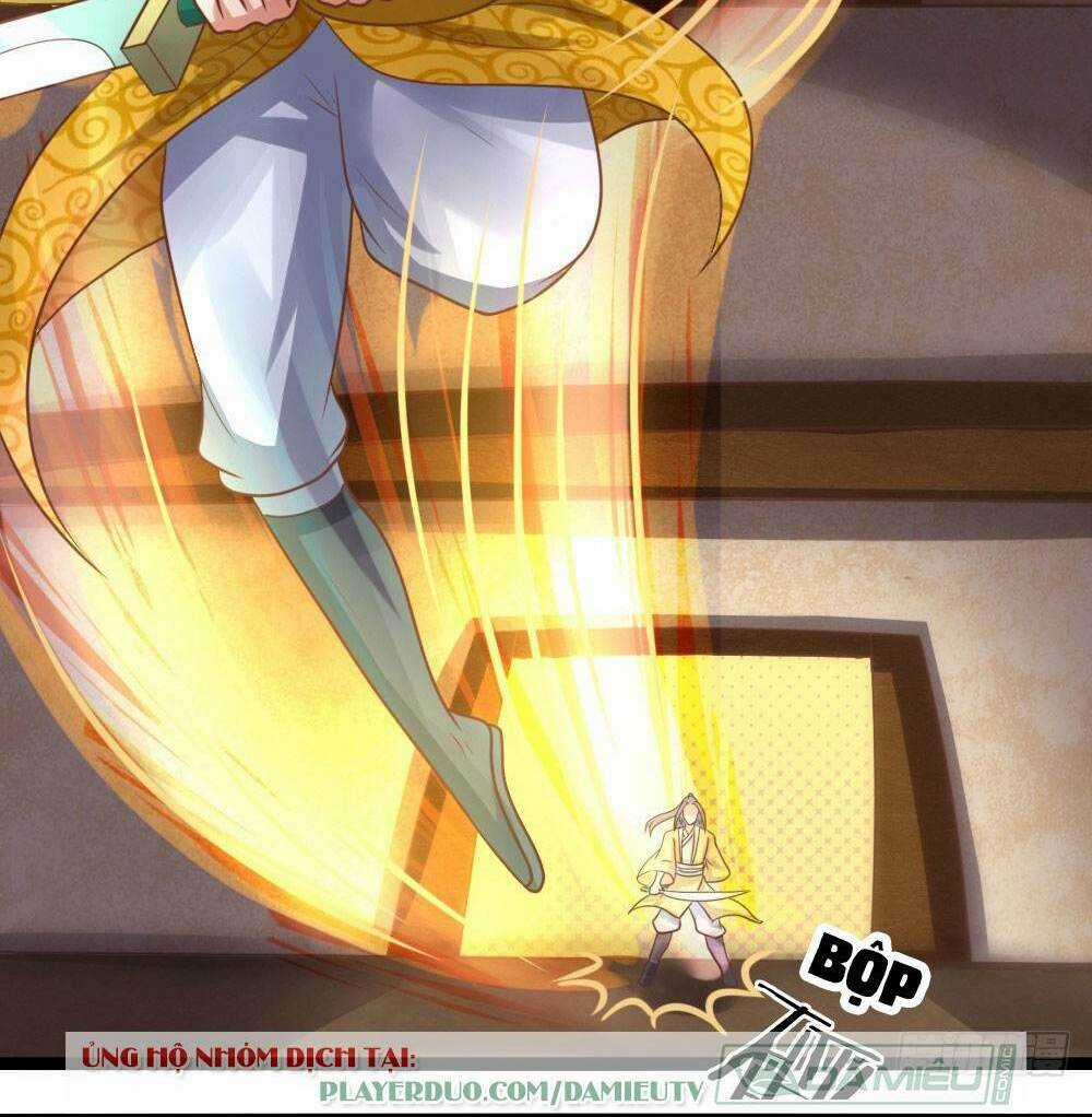 Vô Địch Kiếm Thần - Chapter 16 - Trang 18