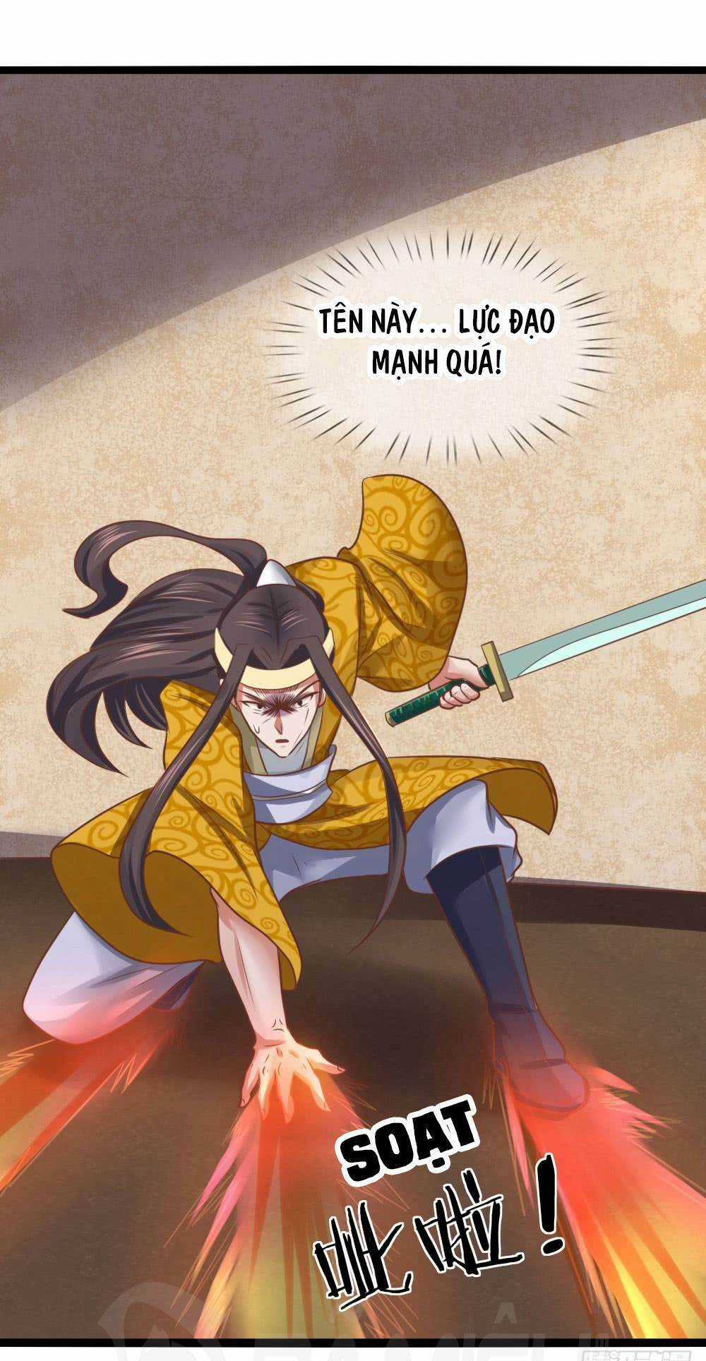 Vô Địch Kiếm Thần - Chapter 16 - Trang 24