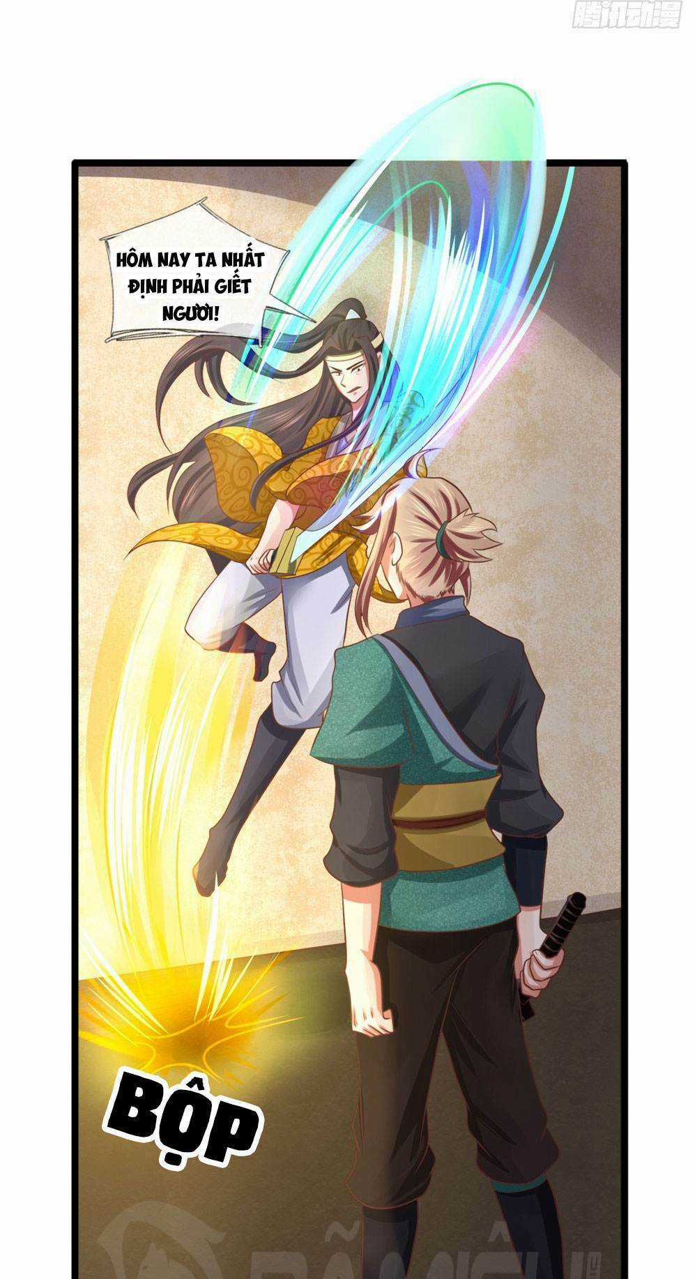 Vô Địch Kiếm Thần - Chapter 16 - Trang 26