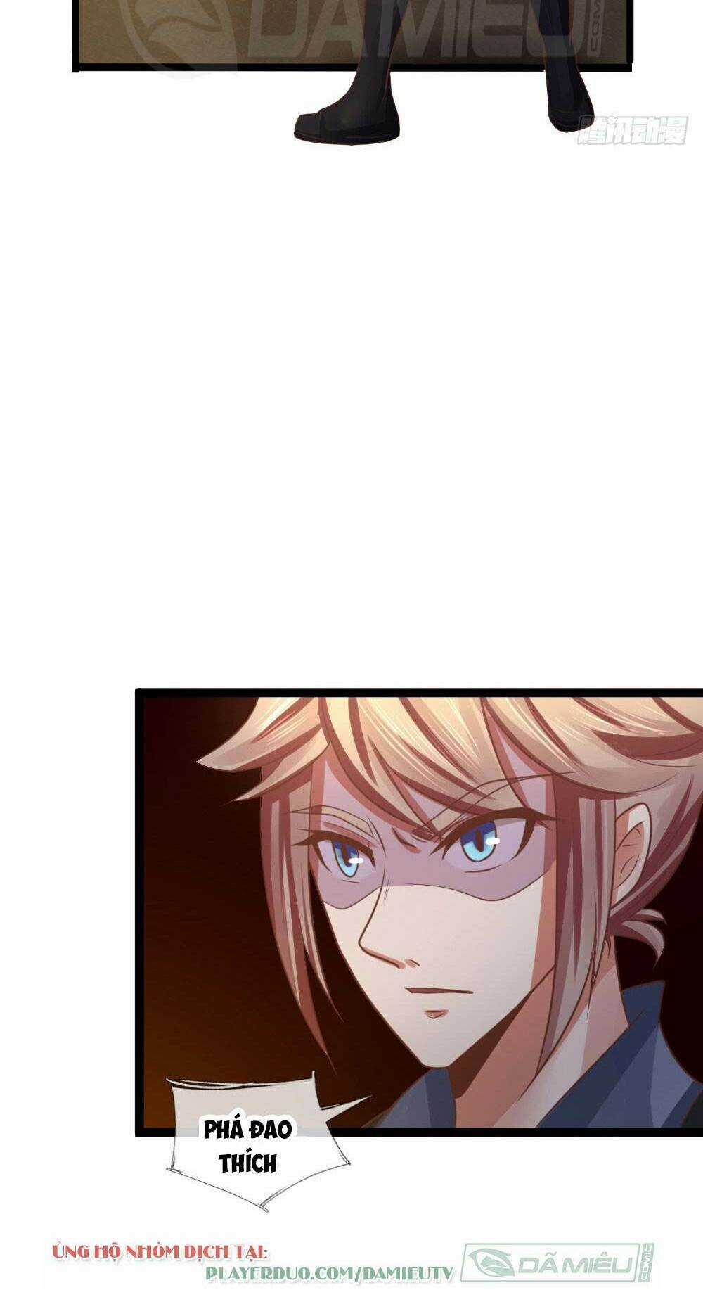 Vô Địch Kiếm Thần - Chapter 16 - Trang 27