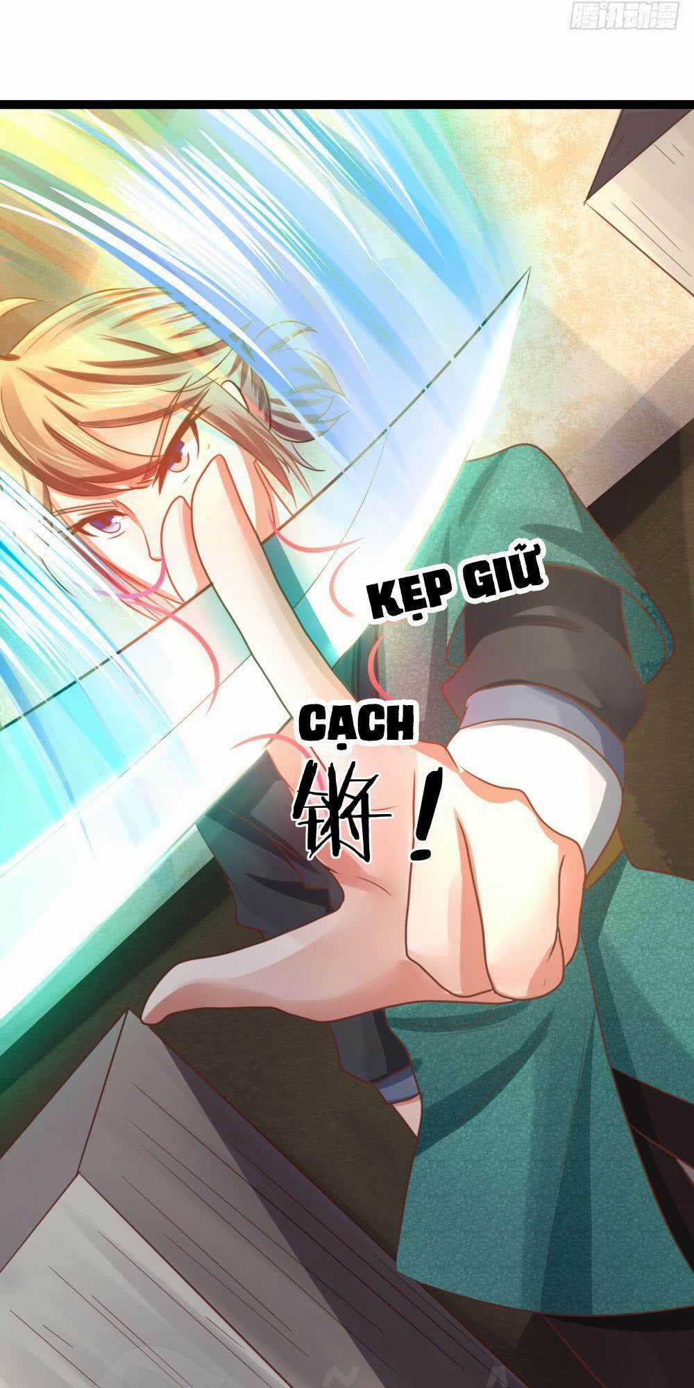 Vô Địch Kiếm Thần - Chapter 16 - Trang 28