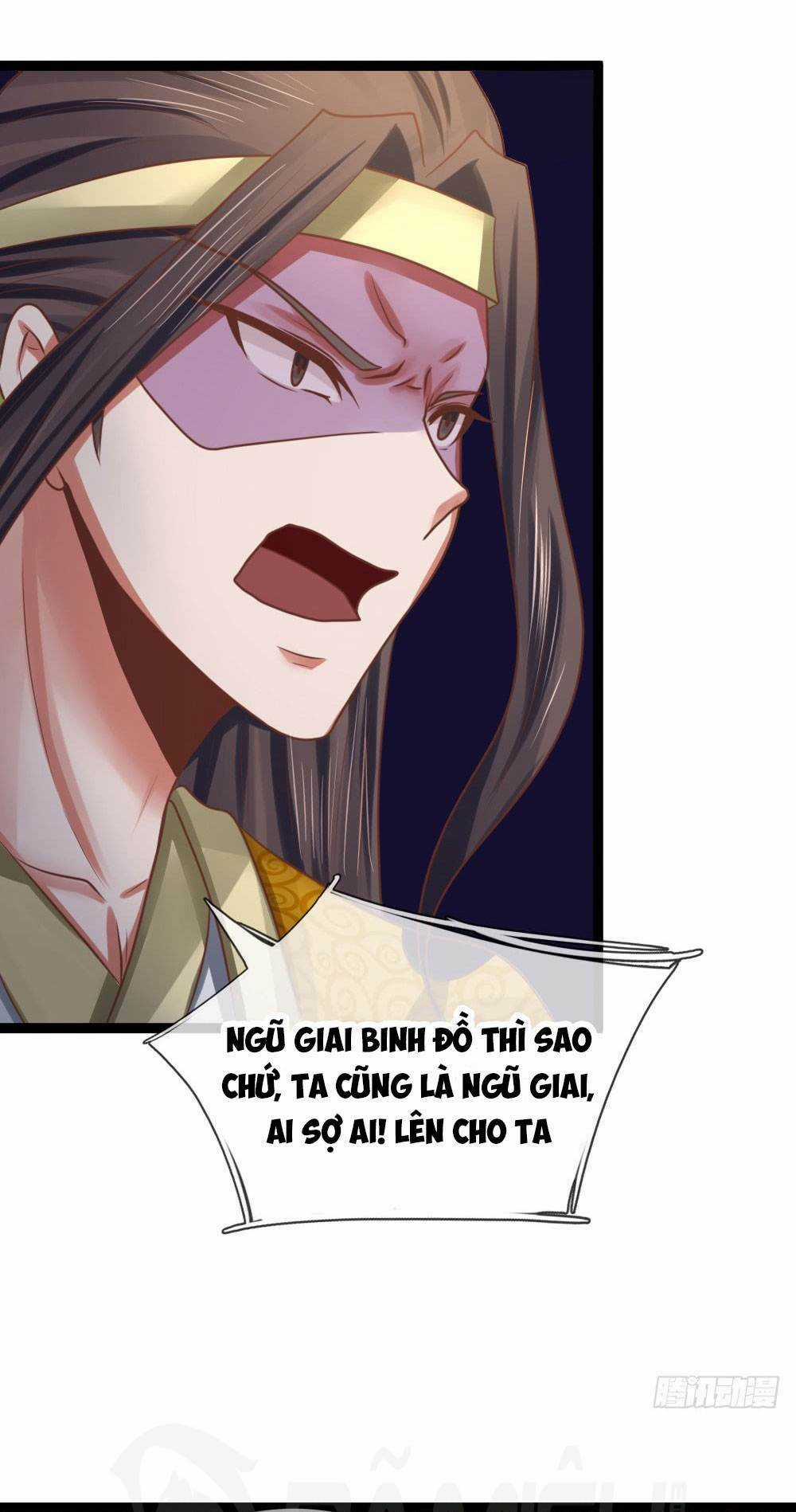 Vô Địch Kiếm Thần - Chapter 16 - Trang 4