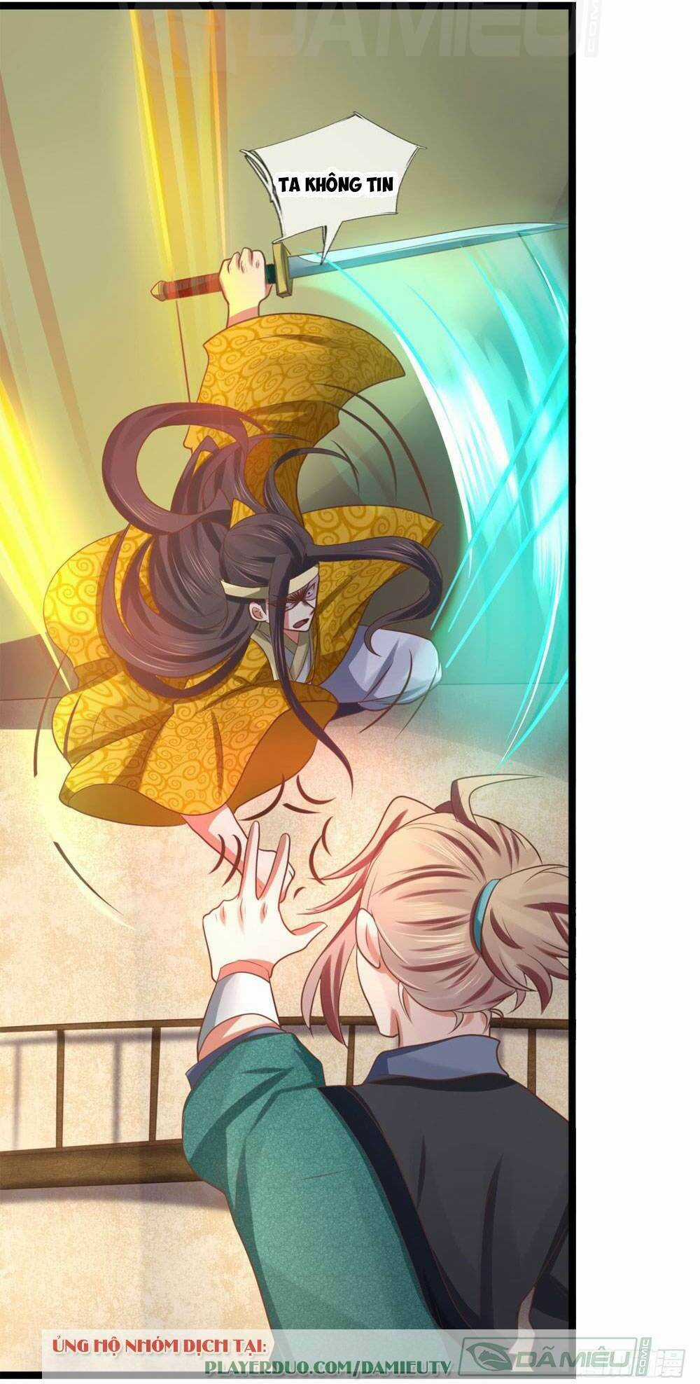 Vô Địch Kiếm Thần - Chapter 16 - Trang 32