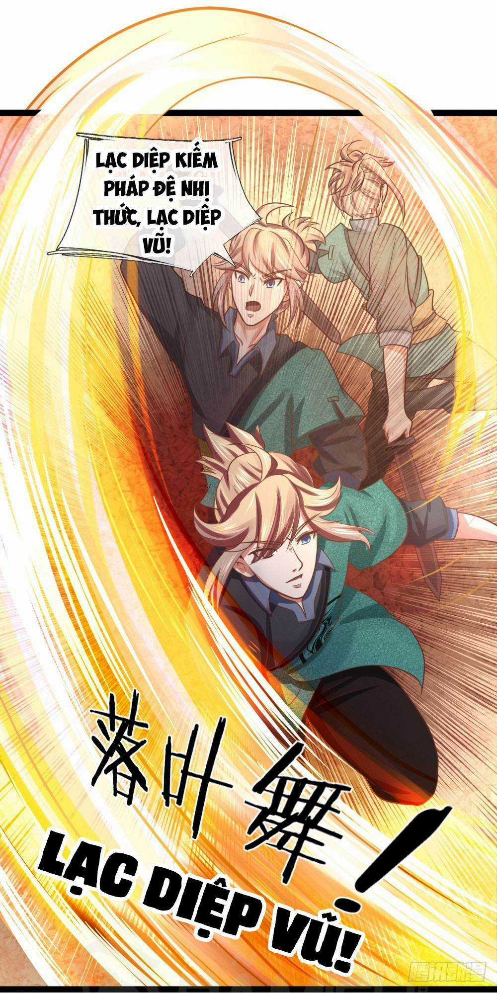 Vô Địch Kiếm Thần - Chapter 16 - Trang 36