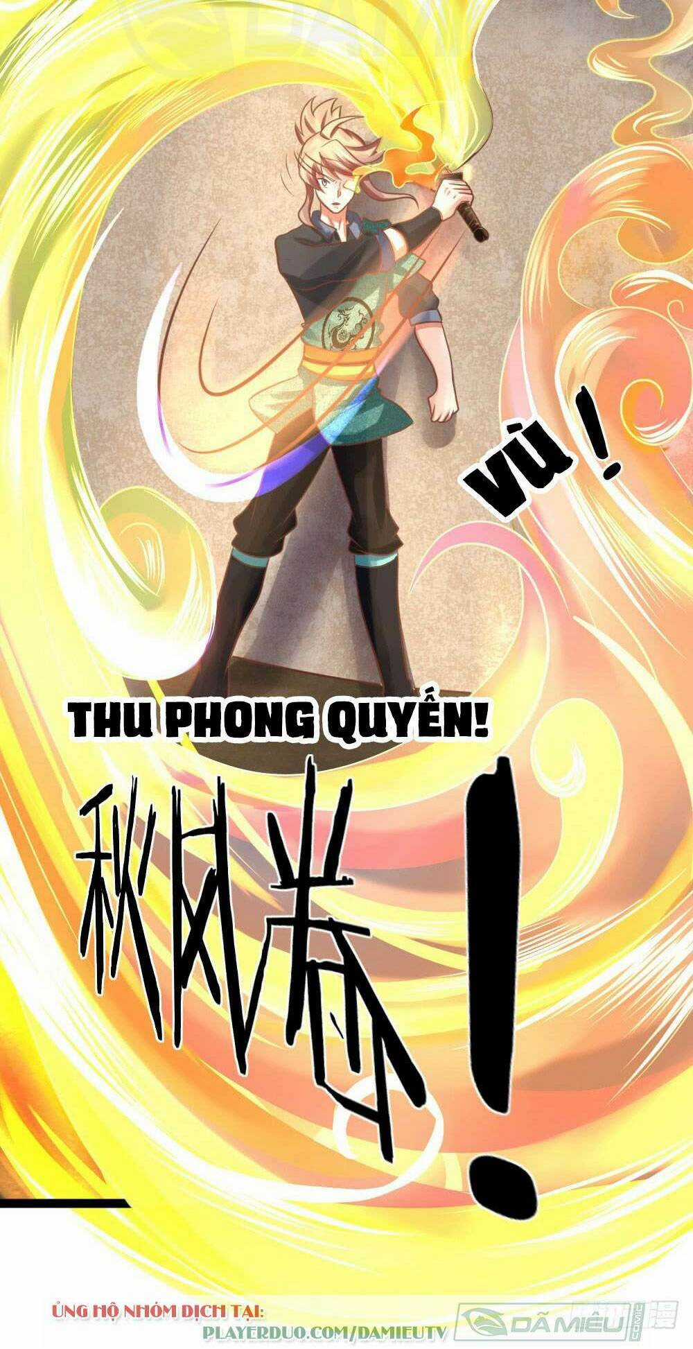 Vô Địch Kiếm Thần - Chapter 16 - Trang 9