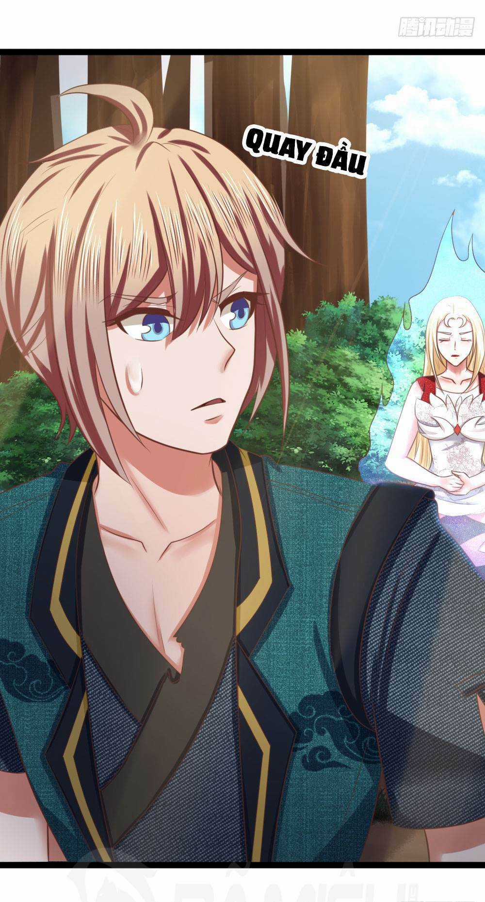 Vô Địch Kiếm Thần - Chapter 17 - Trang 12