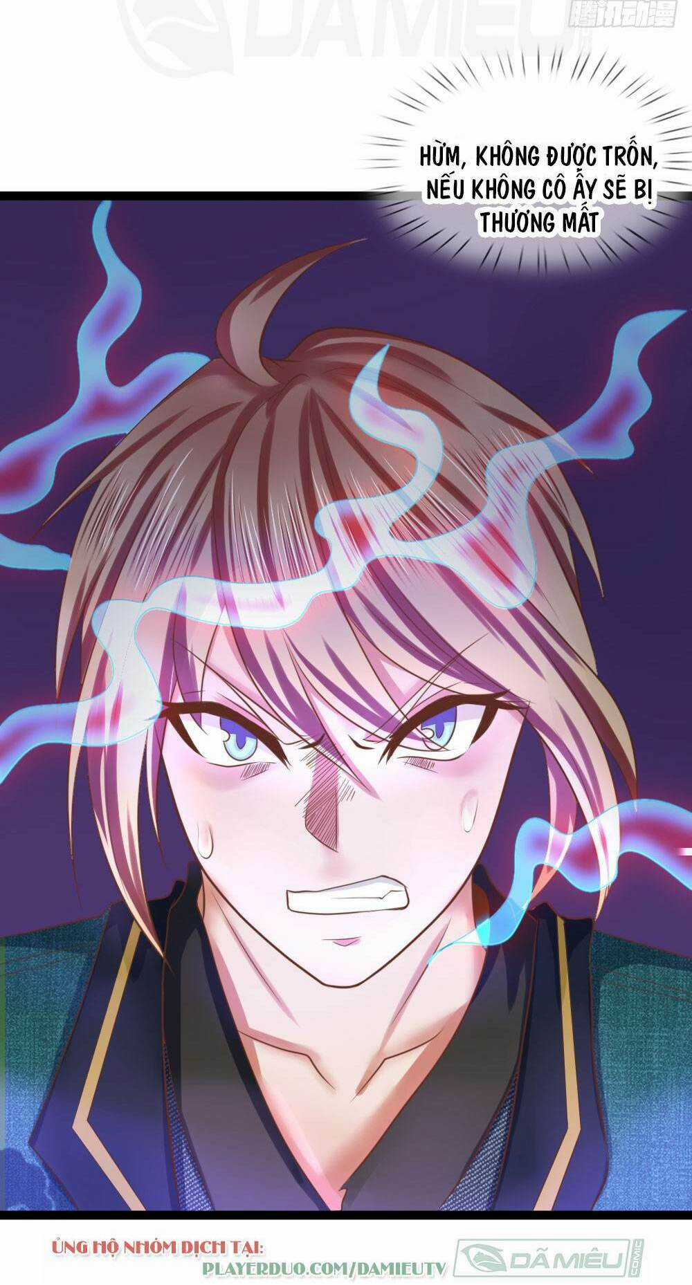 Vô Địch Kiếm Thần - Chapter 17 - Trang 13