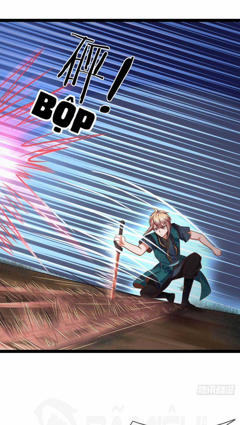 Vô Địch Kiếm Thần - Chapter 17 - Trang 16