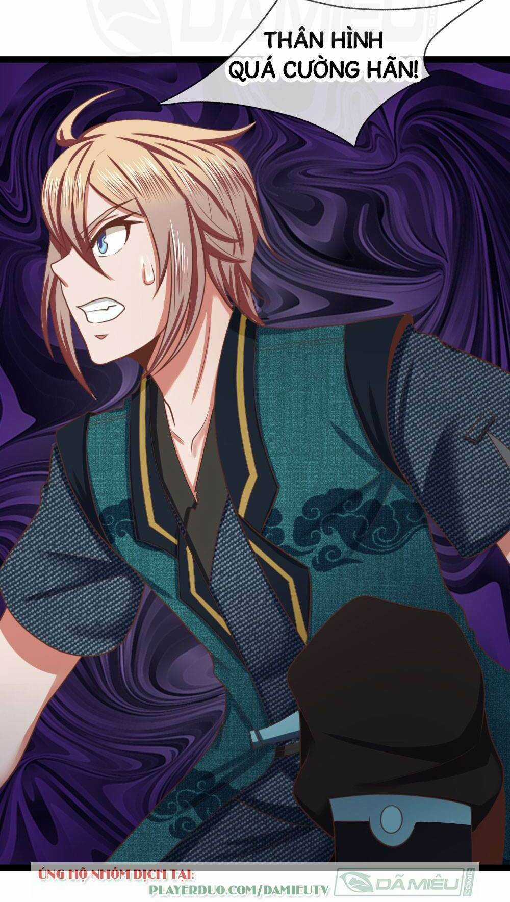 Vô Địch Kiếm Thần - Chapter 17 - Trang 17