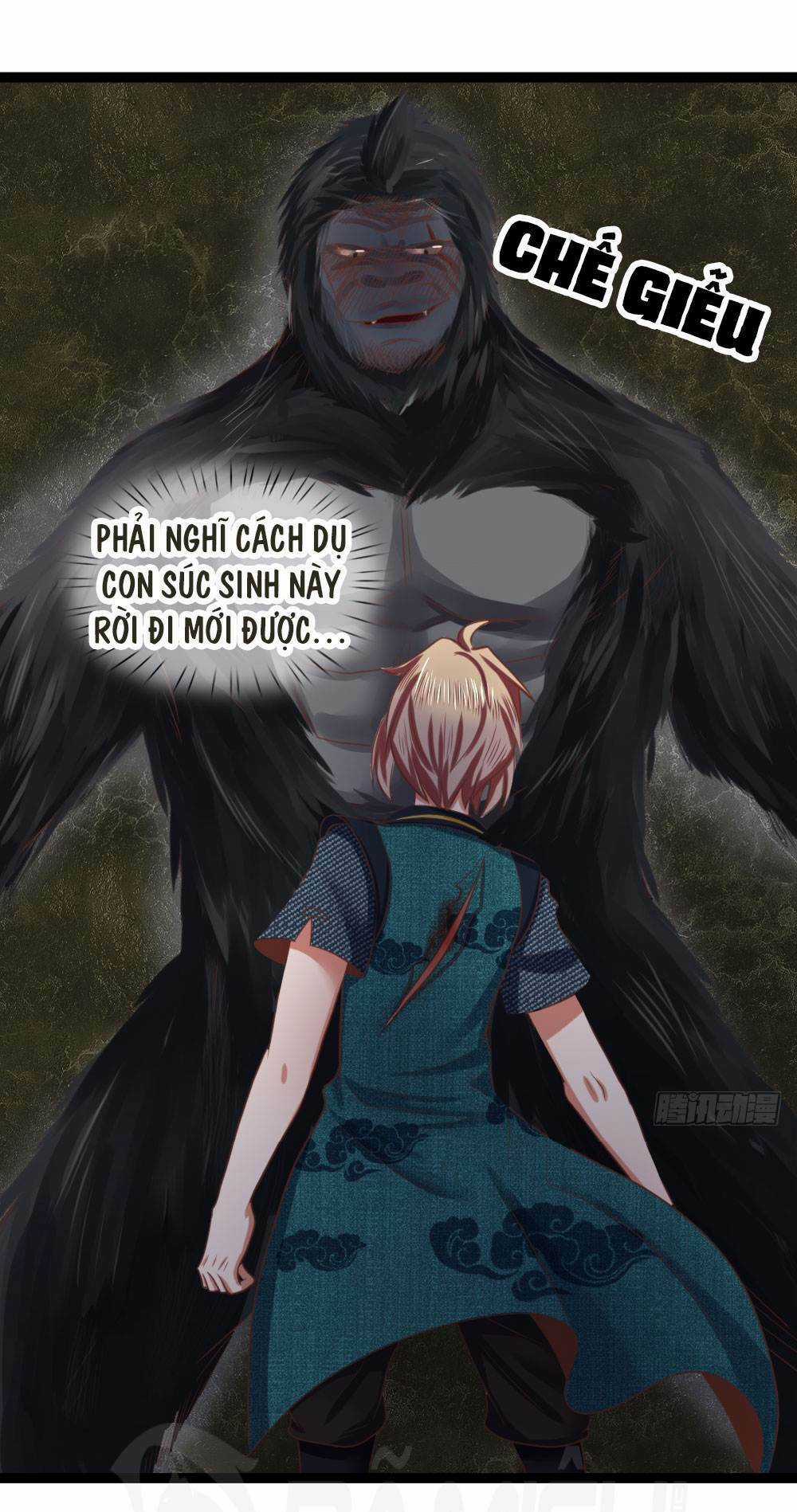 Vô Địch Kiếm Thần - Chapter 17 - Trang 18