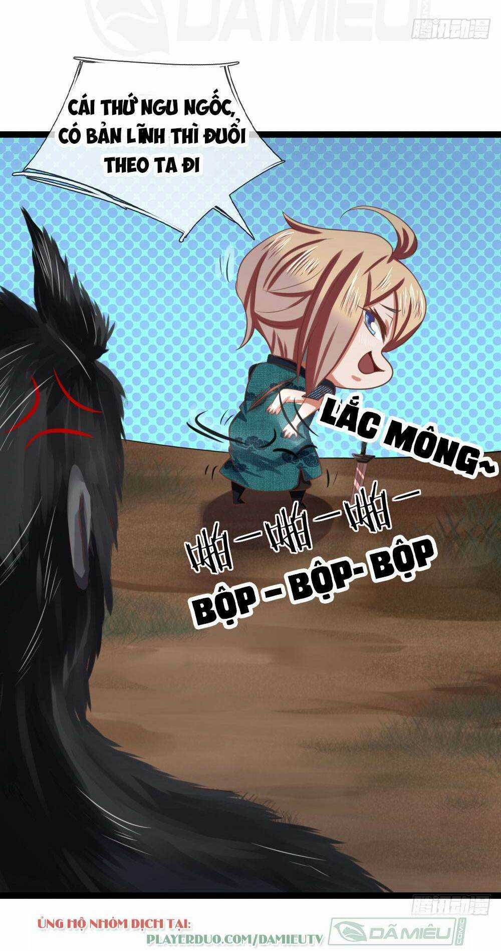 Vô Địch Kiếm Thần - Chapter 17 - Trang 19