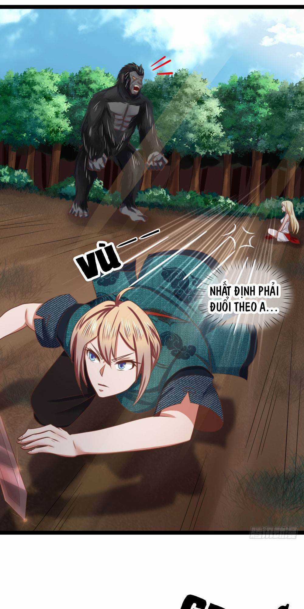 Vô Địch Kiếm Thần - Chapter 17 - Trang 20