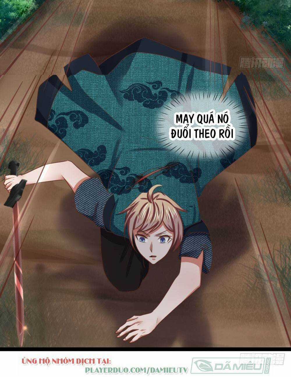 Vô Địch Kiếm Thần - Chapter 17 - Trang 22