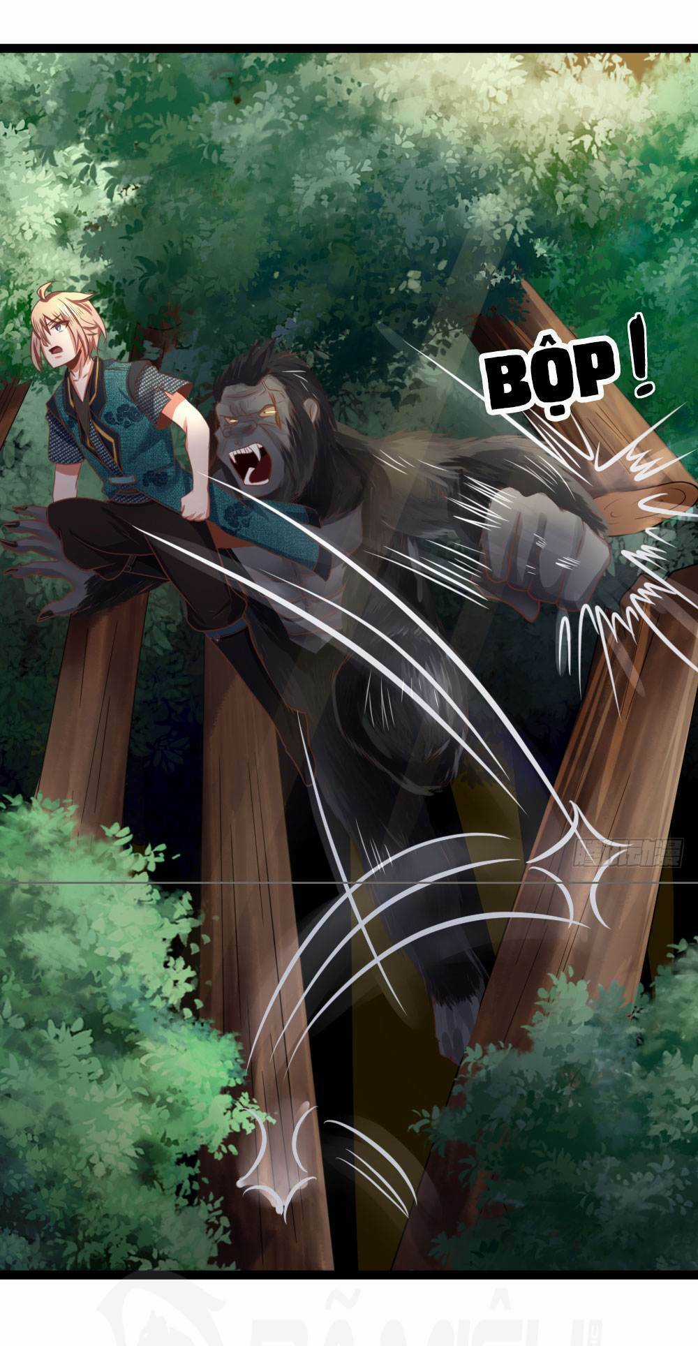 Vô Địch Kiếm Thần - Chapter 17 - Trang 23