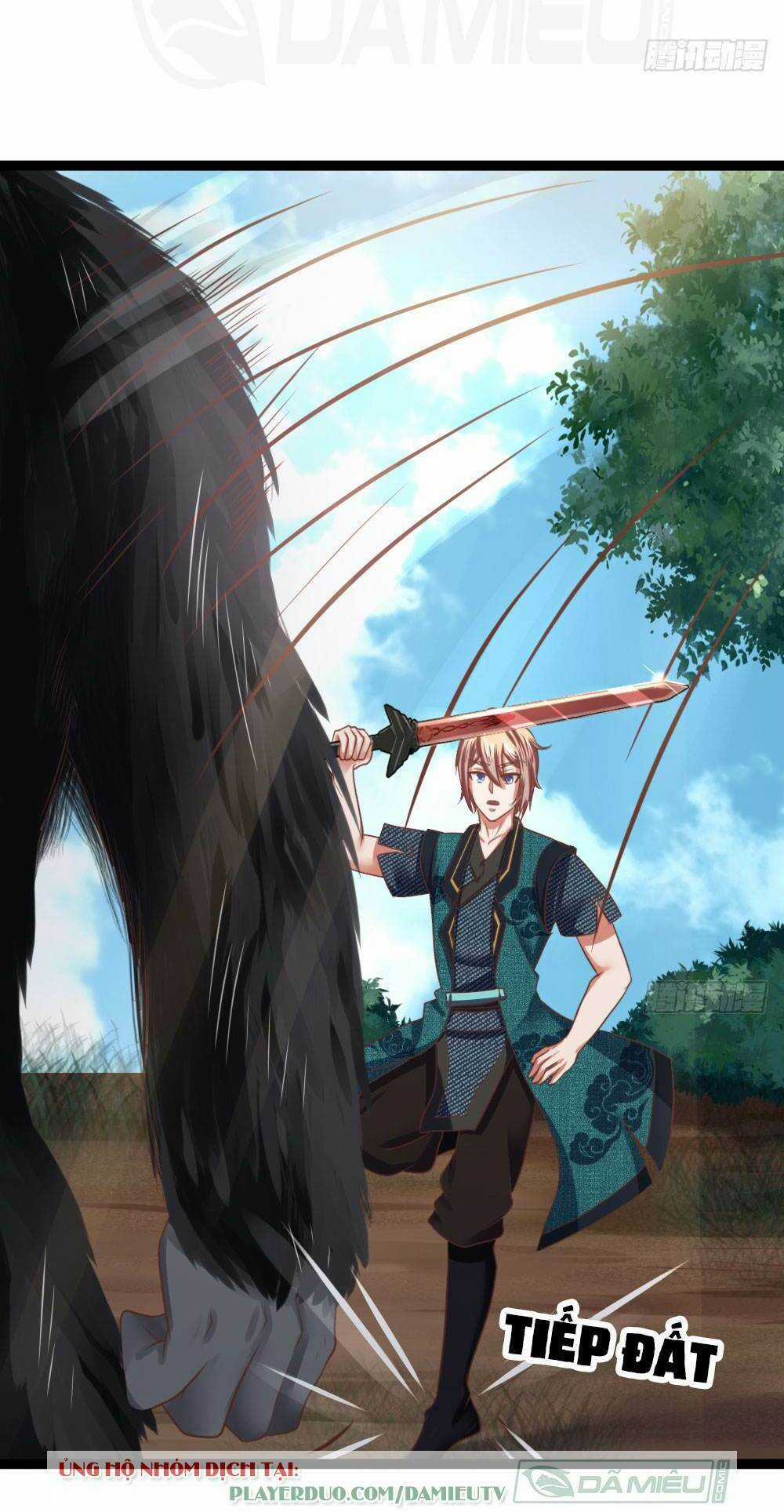 Vô Địch Kiếm Thần - Chapter 17 - Trang 24