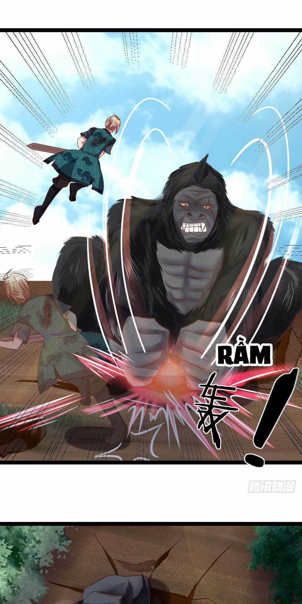 Vô Địch Kiếm Thần - Chapter 17 - Trang 28