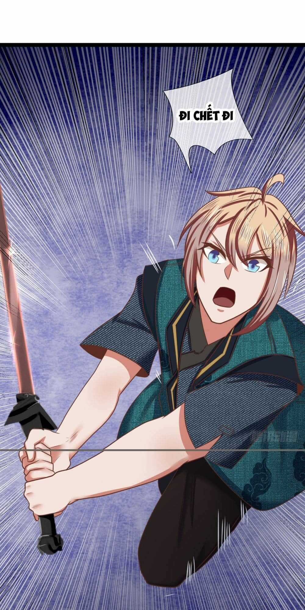 Vô Địch Kiếm Thần - Chapter 17 - Trang 31