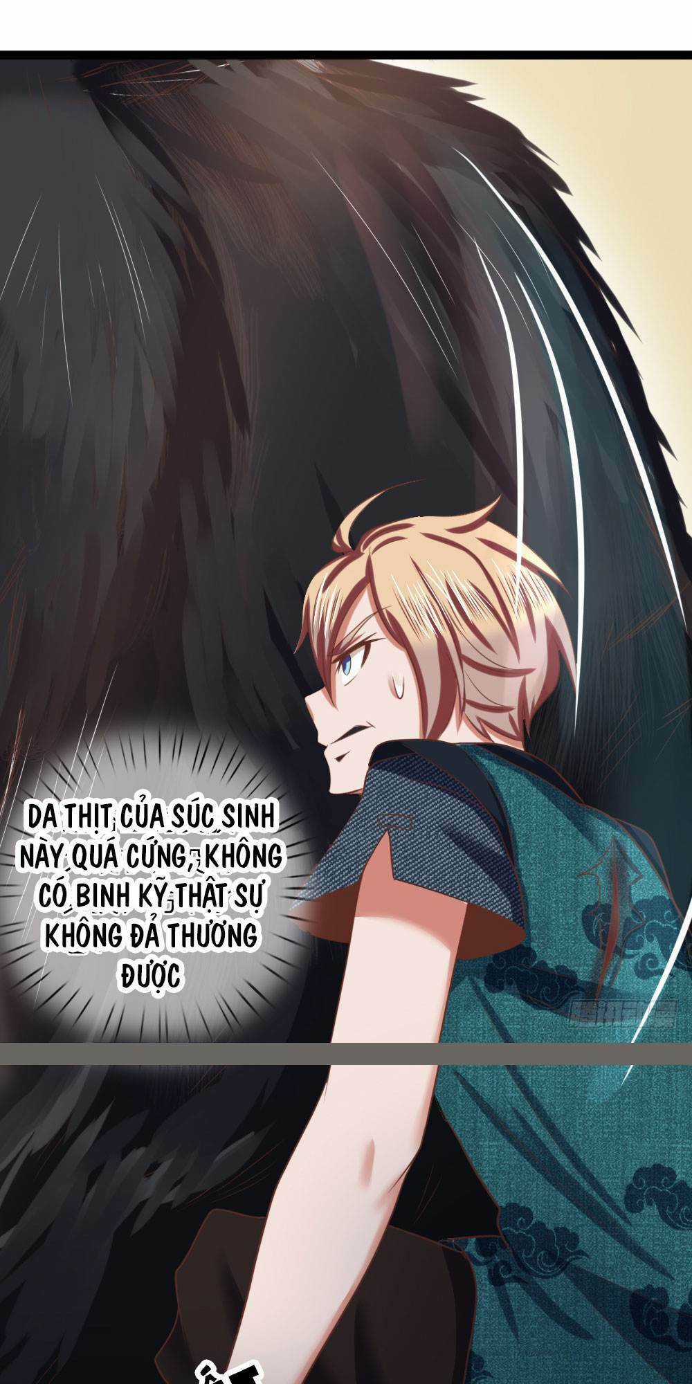 Vô Địch Kiếm Thần - Chapter 17 - Trang 34