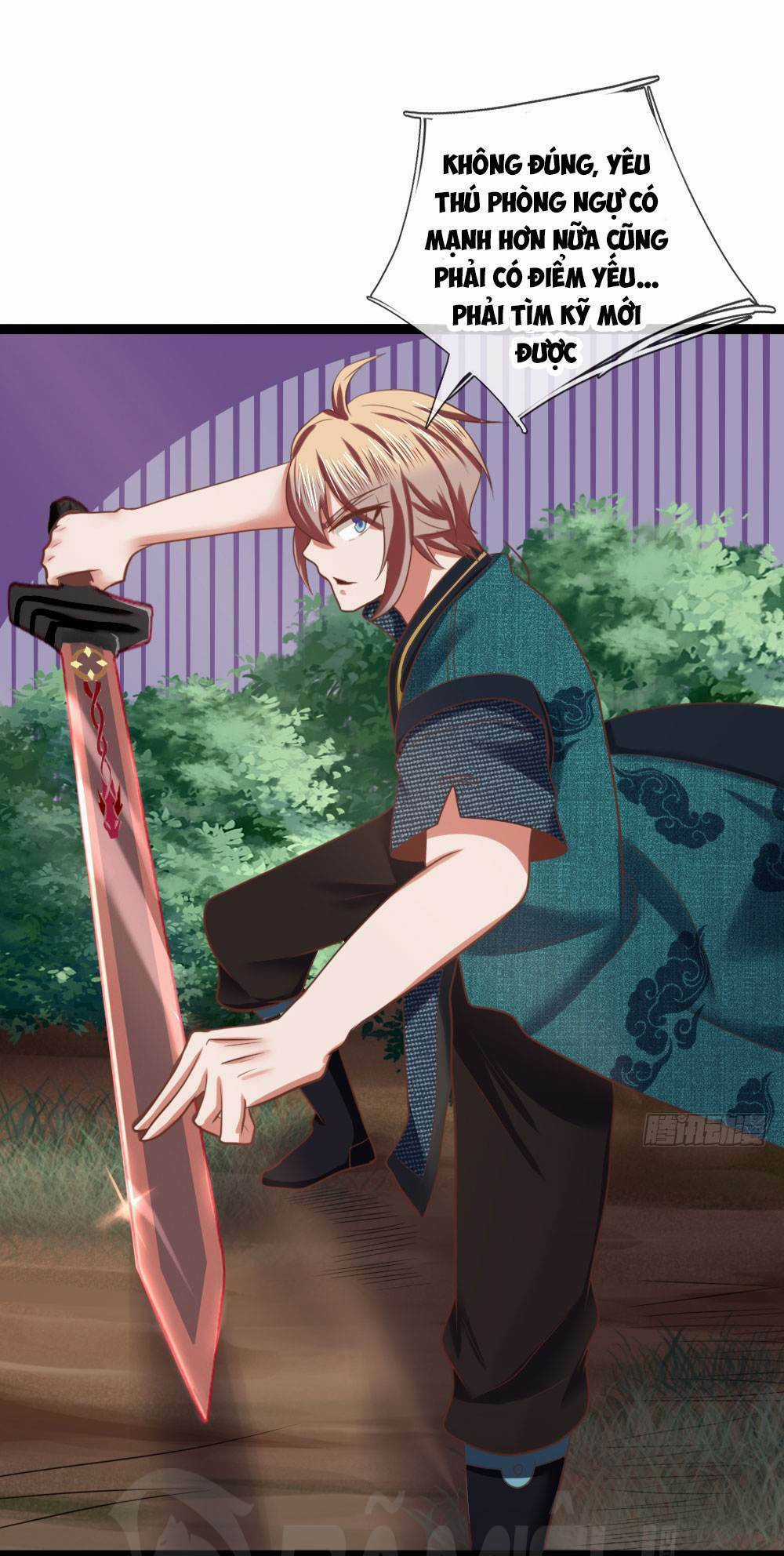 Vô Địch Kiếm Thần - Chapter 17 - Trang 37