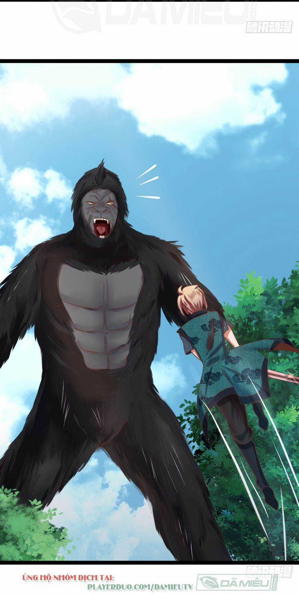 Vô Địch Kiếm Thần - Chapter 17 - Trang 38