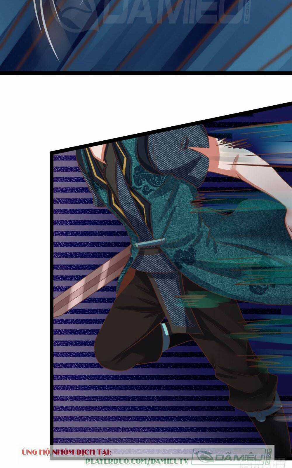 Vô Địch Kiếm Thần - Chapter 17 - Trang 5