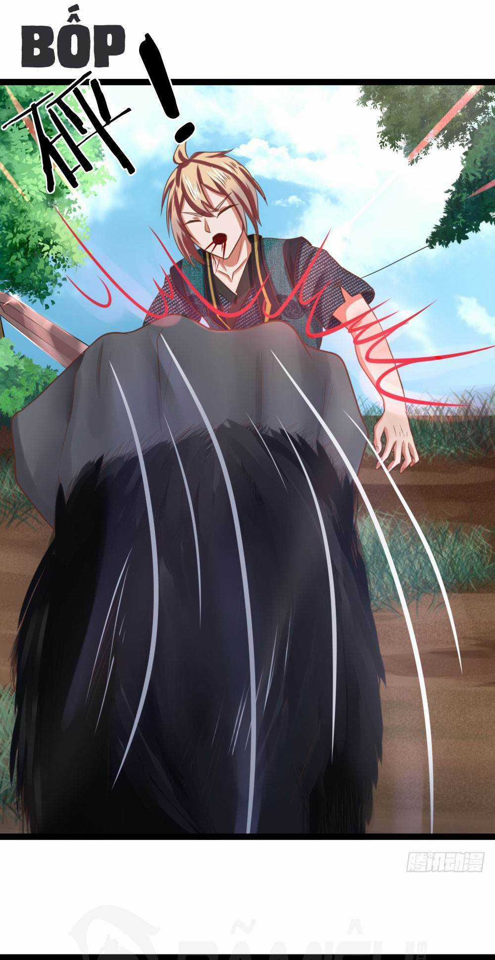 Vô Địch Kiếm Thần - Chapter 17 - Trang 41