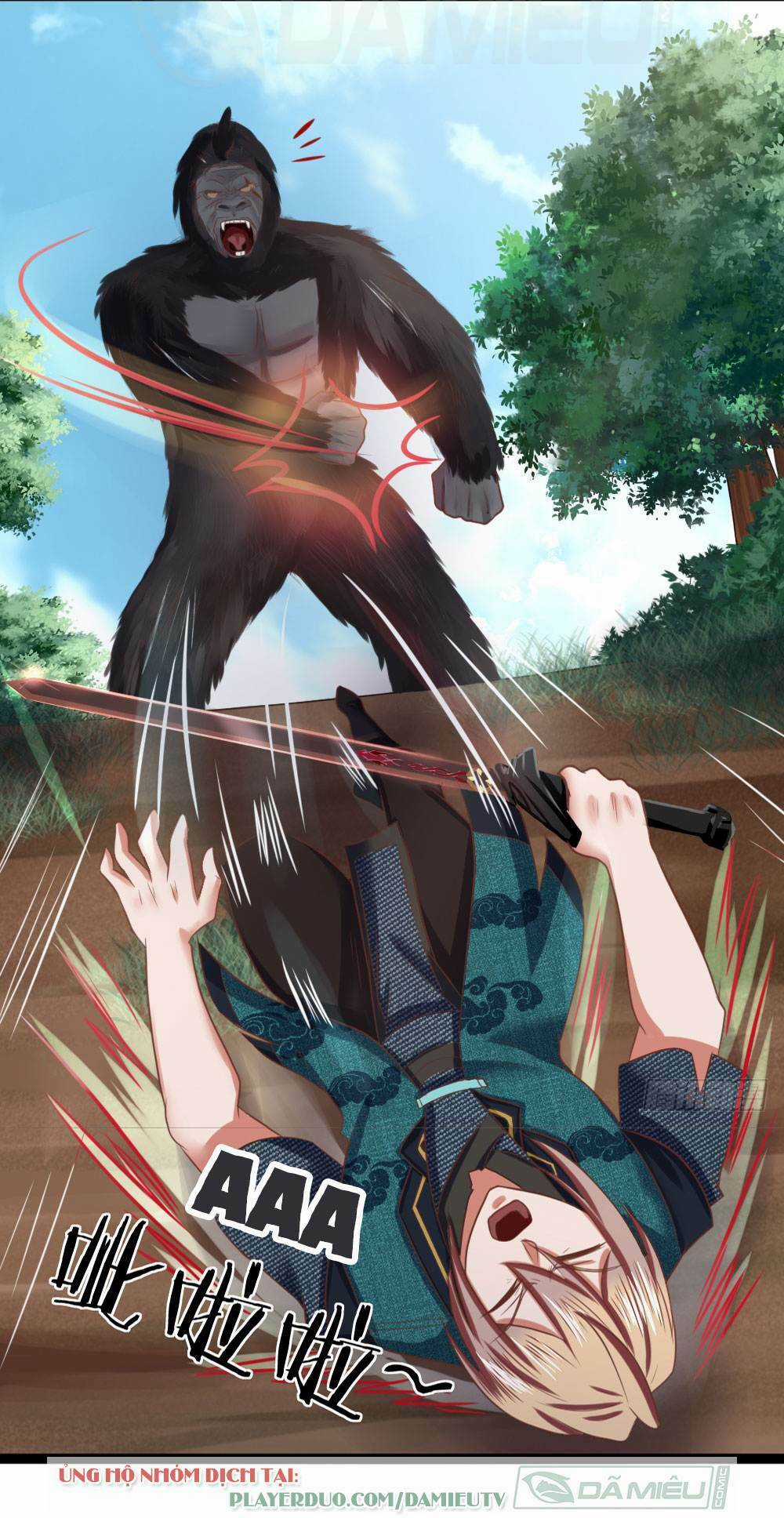 Vô Địch Kiếm Thần - Chapter 17 - Trang 42