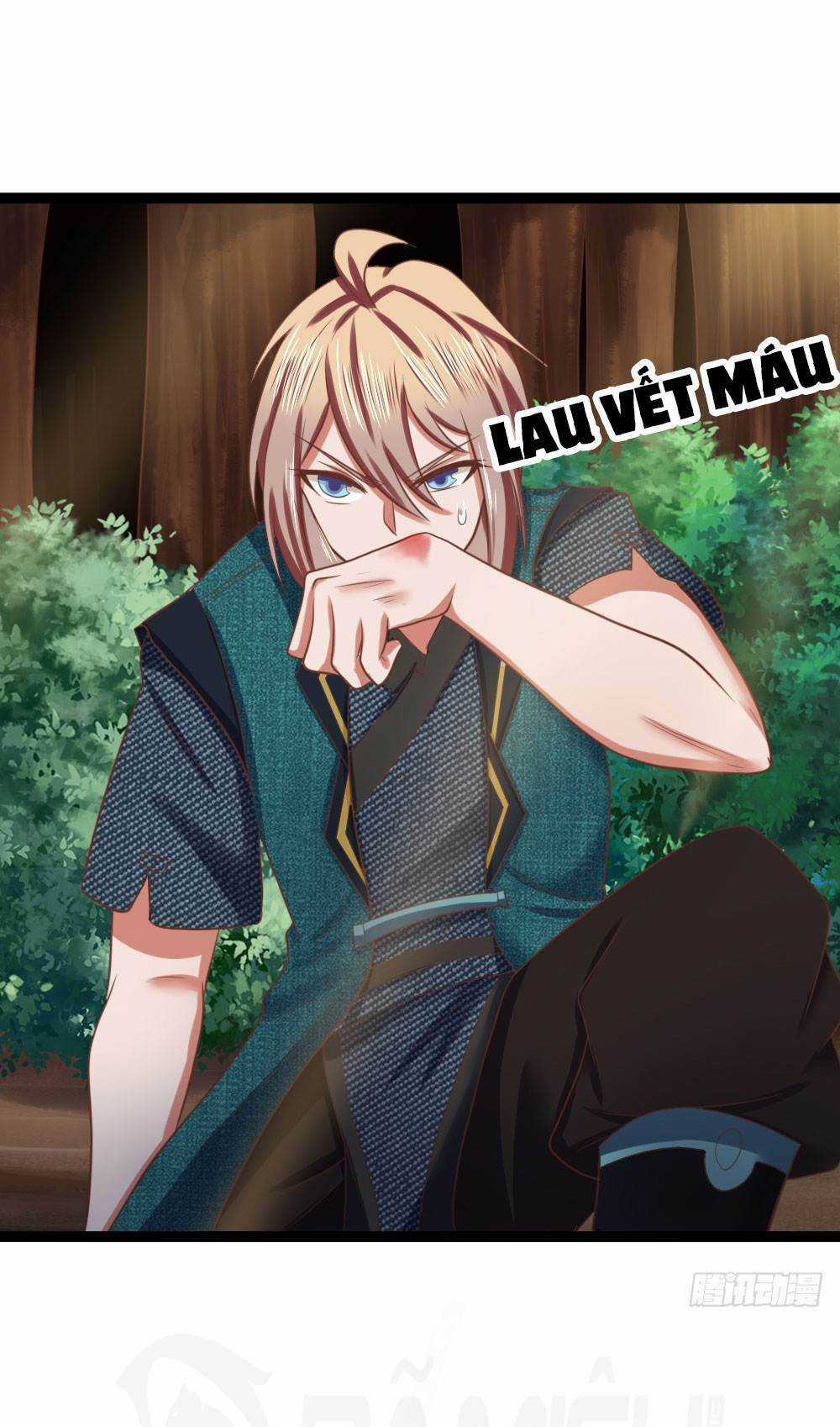 Vô Địch Kiếm Thần - Chapter 17 - Trang 43