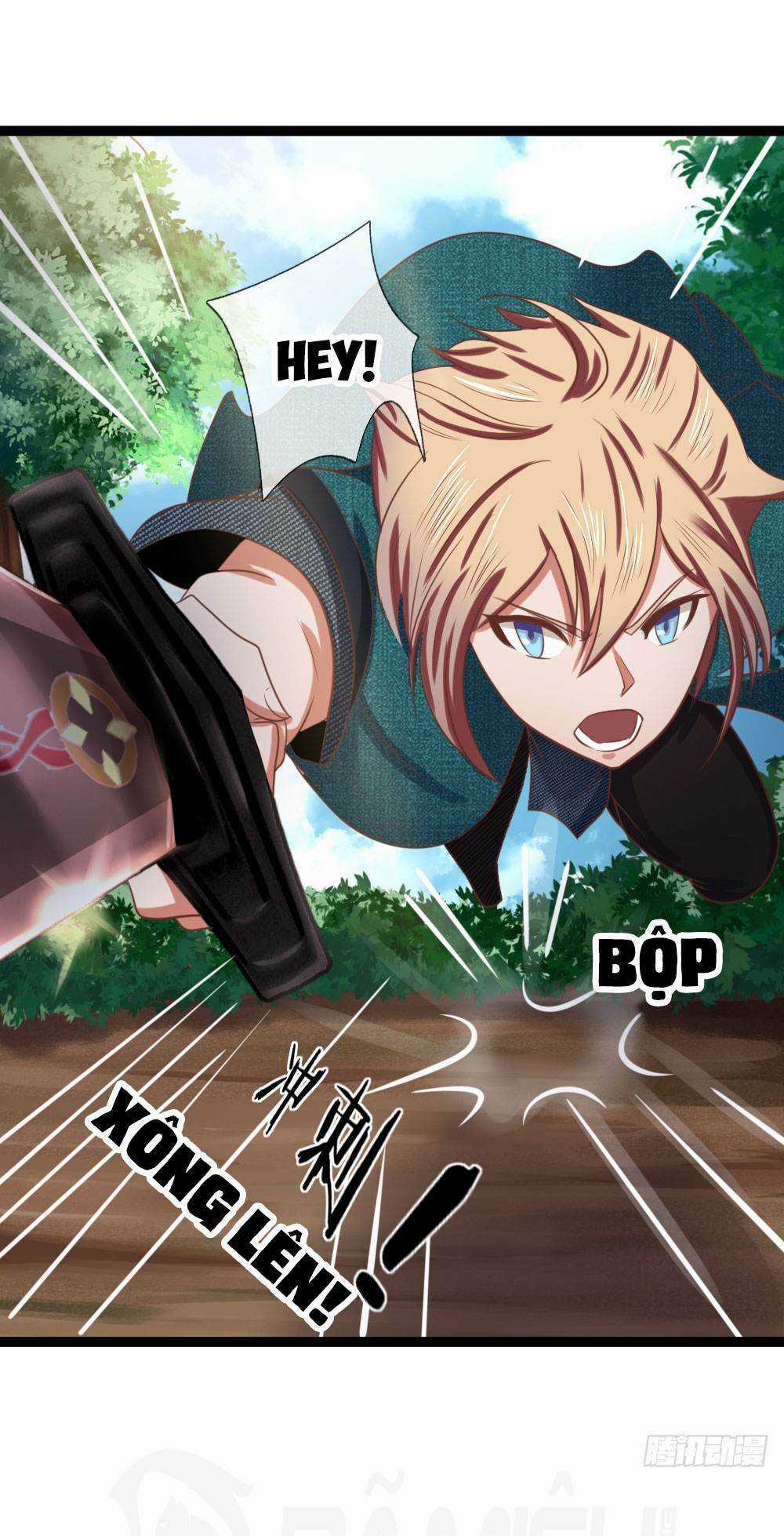 Vô Địch Kiếm Thần - Chapter 17 - Trang 45