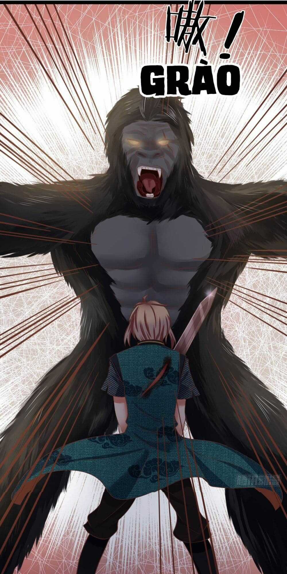 Vô Địch Kiếm Thần - Chapter 17 - Trang 9