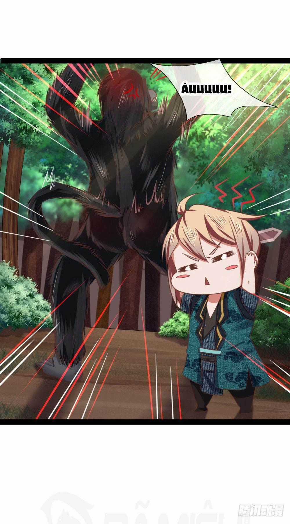 Vô Địch Kiếm Thần - Chapter 18 - Trang 1