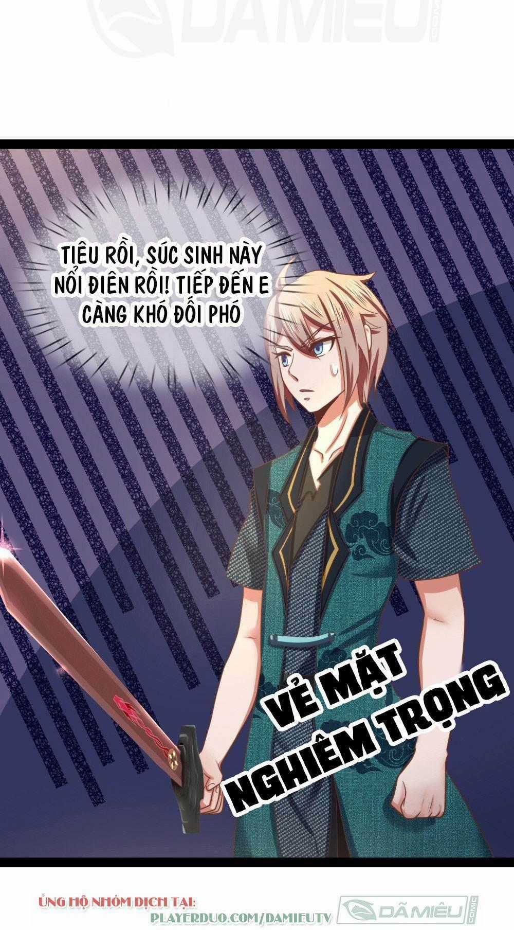 Vô Địch Kiếm Thần - Chapter 18 - Trang 2