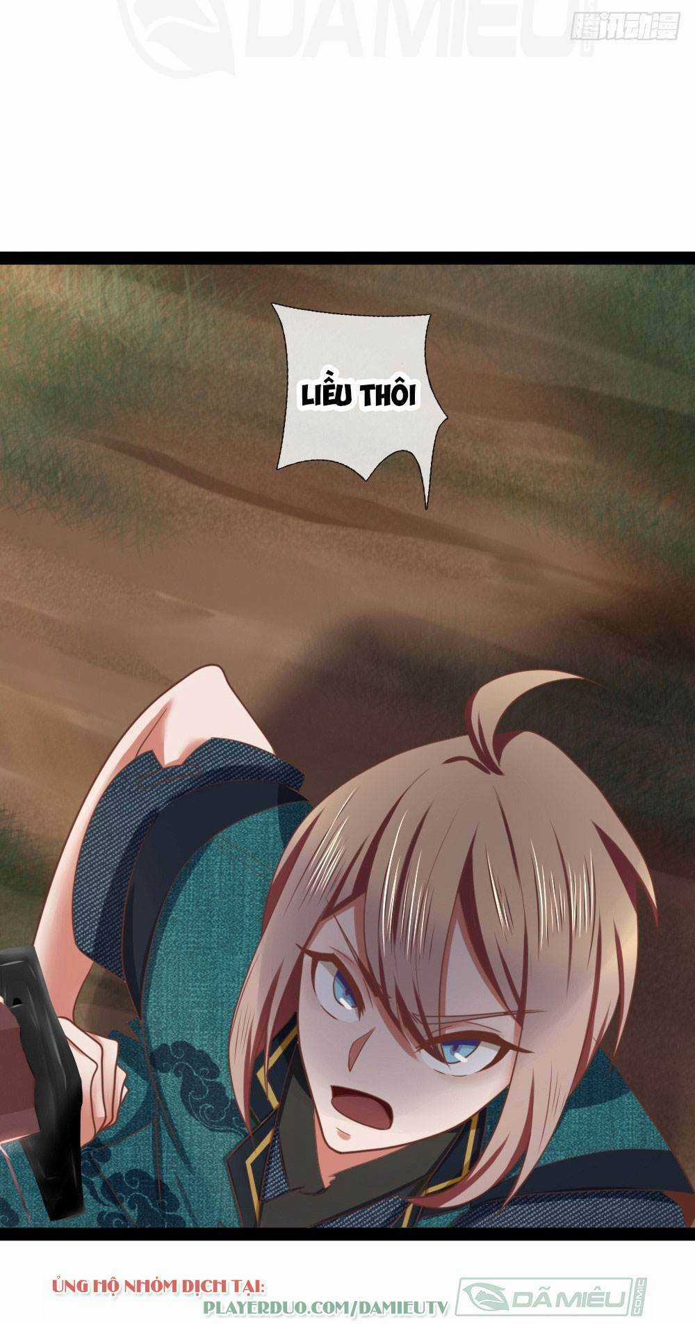 Vô Địch Kiếm Thần - Chapter 18 - Trang 11