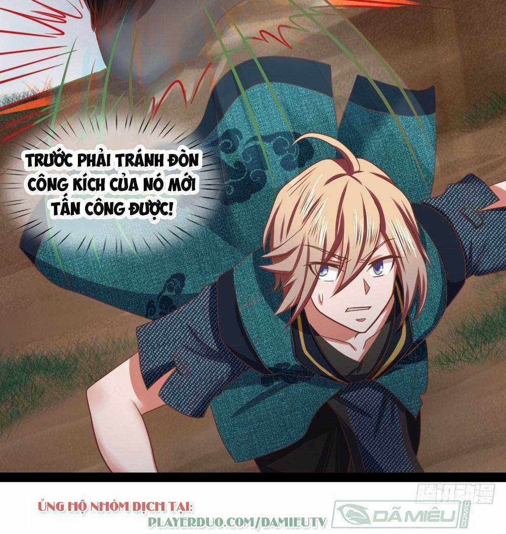 Vô Địch Kiếm Thần - Chapter 18 - Trang 17