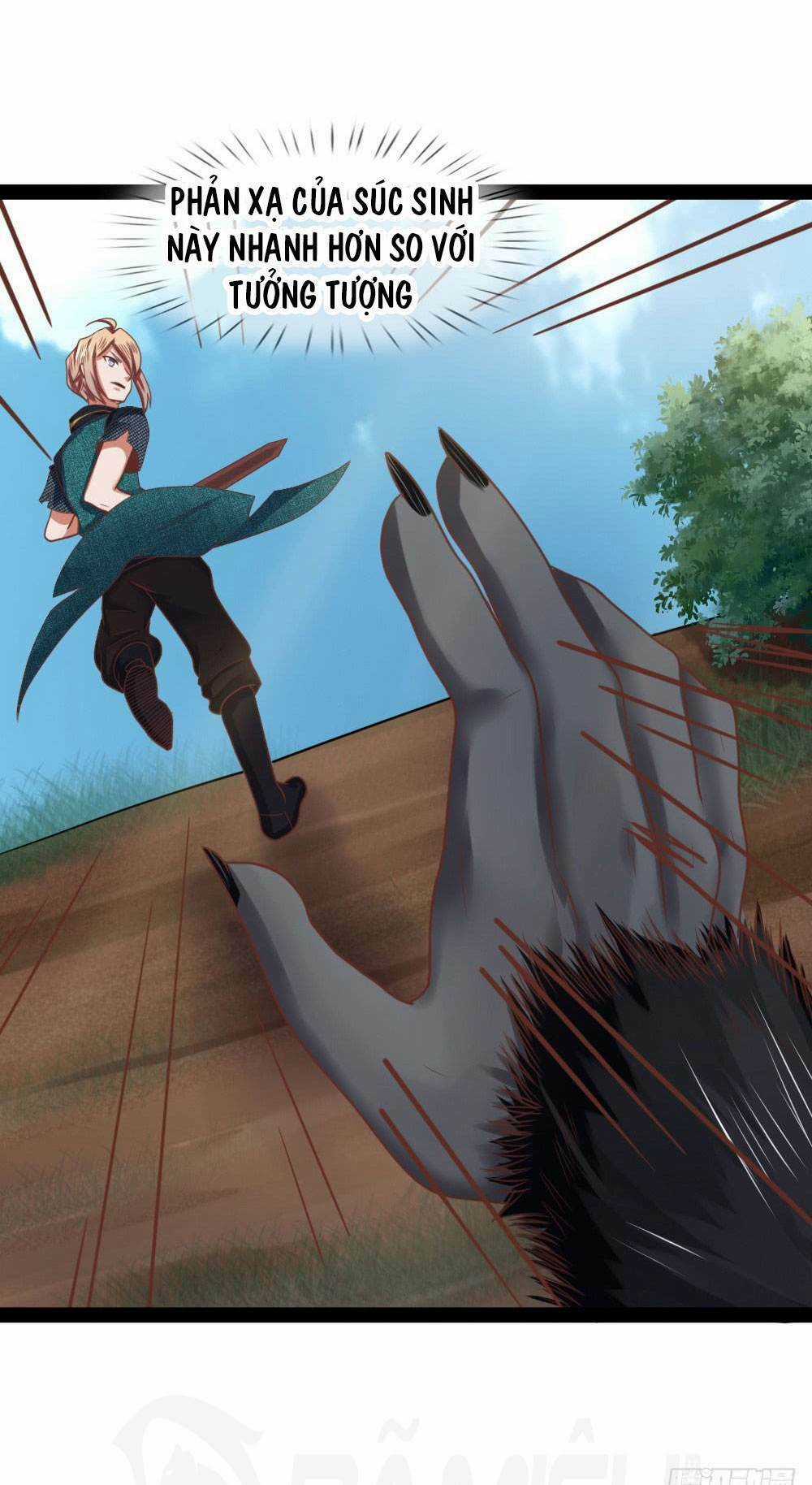 Vô Địch Kiếm Thần - Chapter 18 - Trang 18