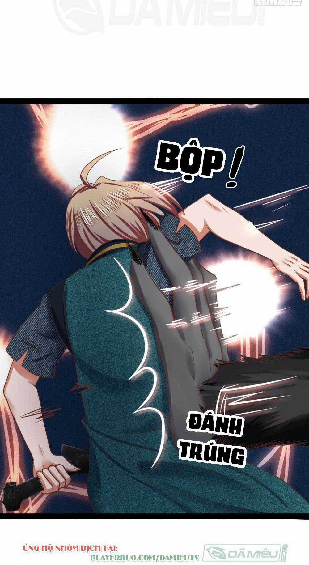 Vô Địch Kiếm Thần - Chapter 18 - Trang 19