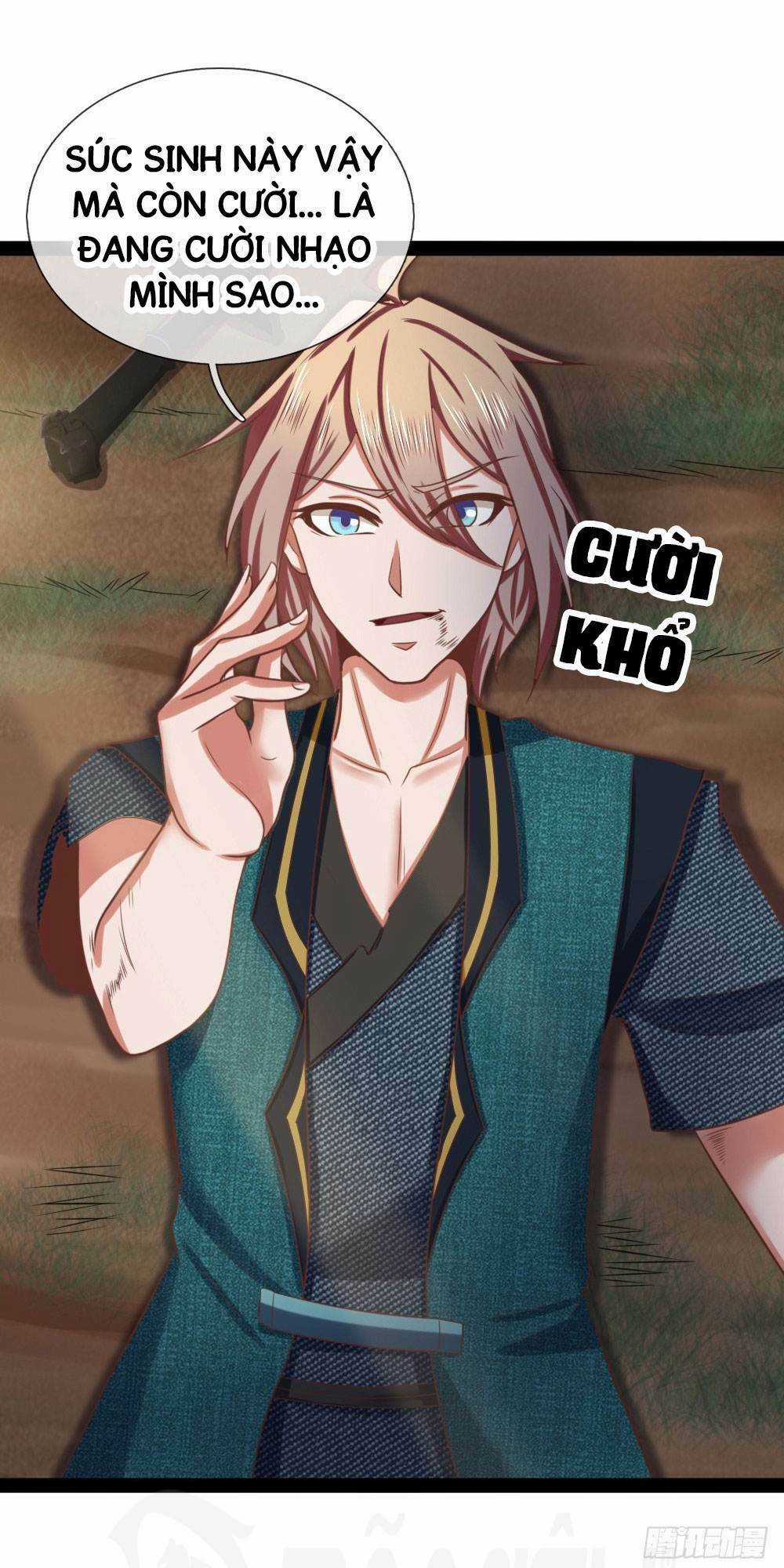Vô Địch Kiếm Thần - Chapter 18 - Trang 23