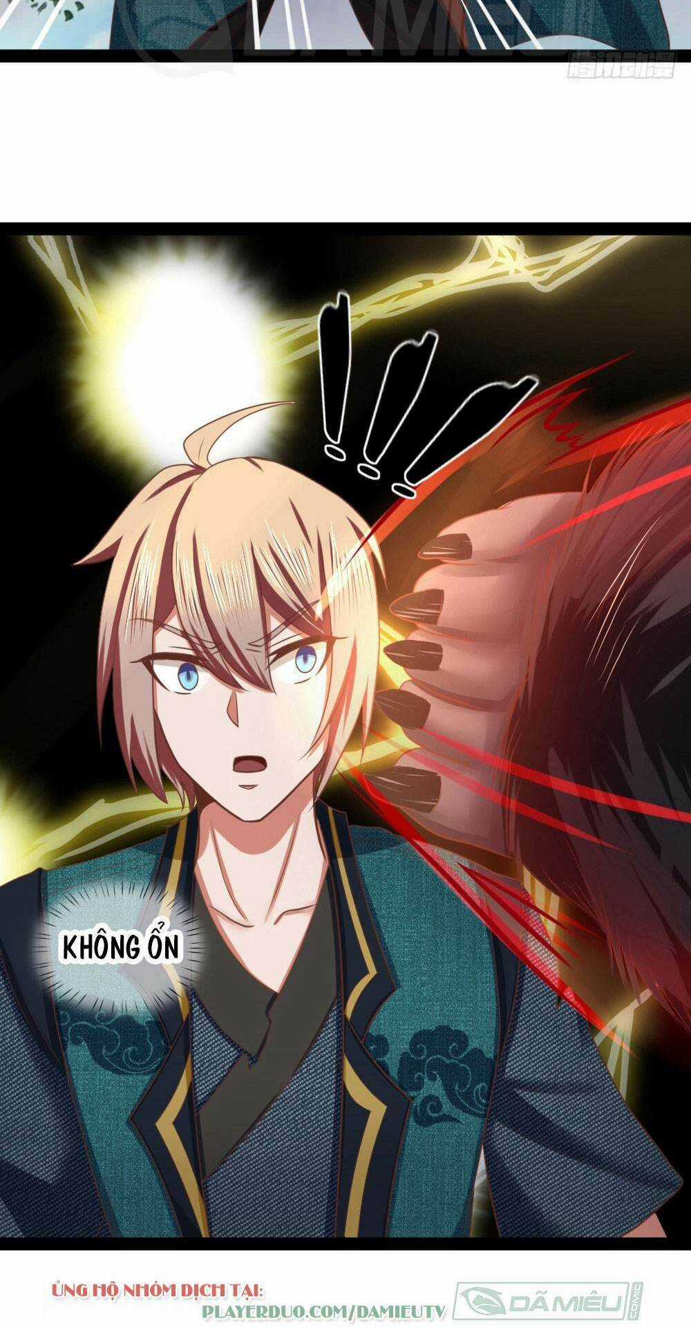 Vô Địch Kiếm Thần - Chapter 18 - Trang 4