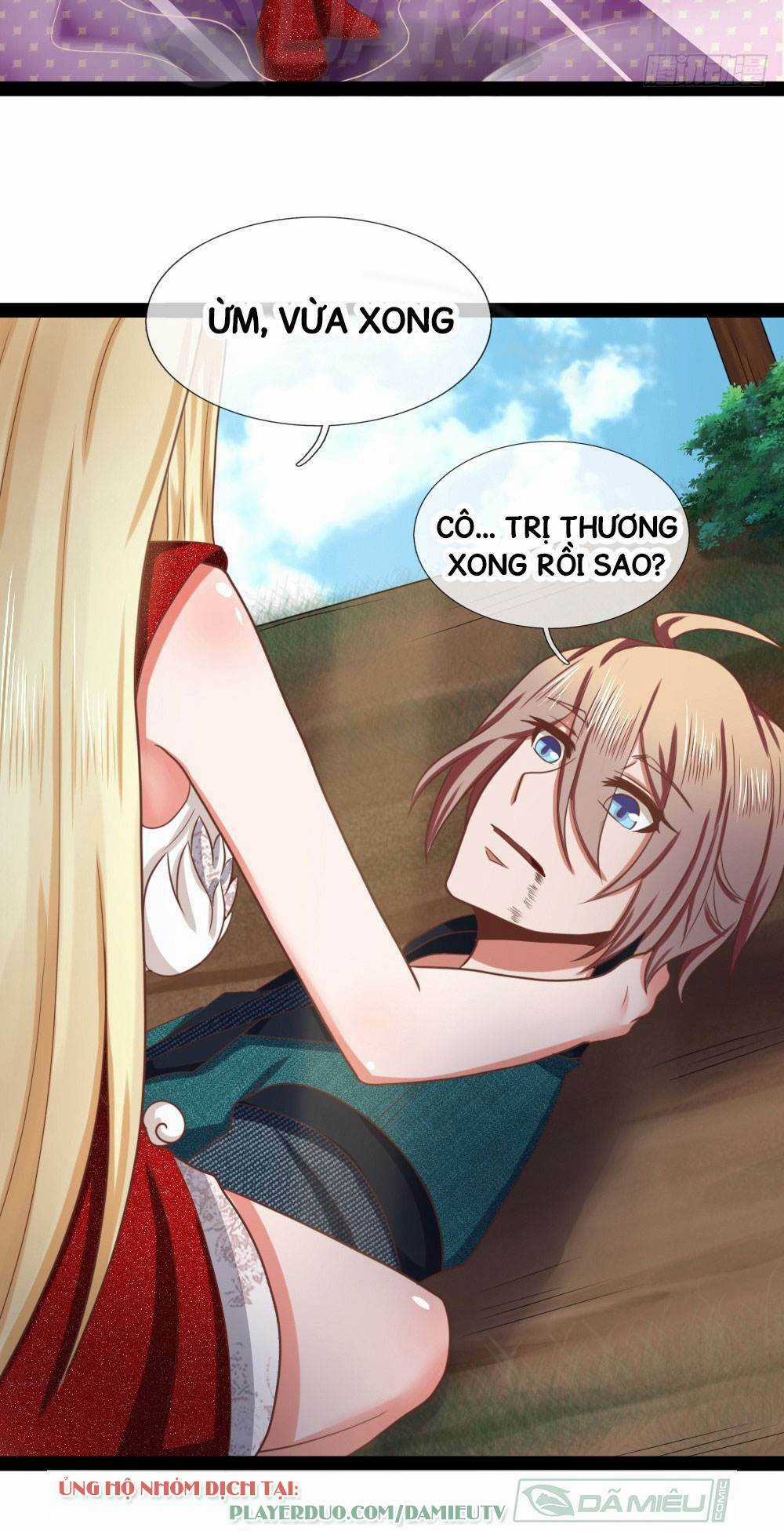 Vô Địch Kiếm Thần - Chapter 18 - Trang 31