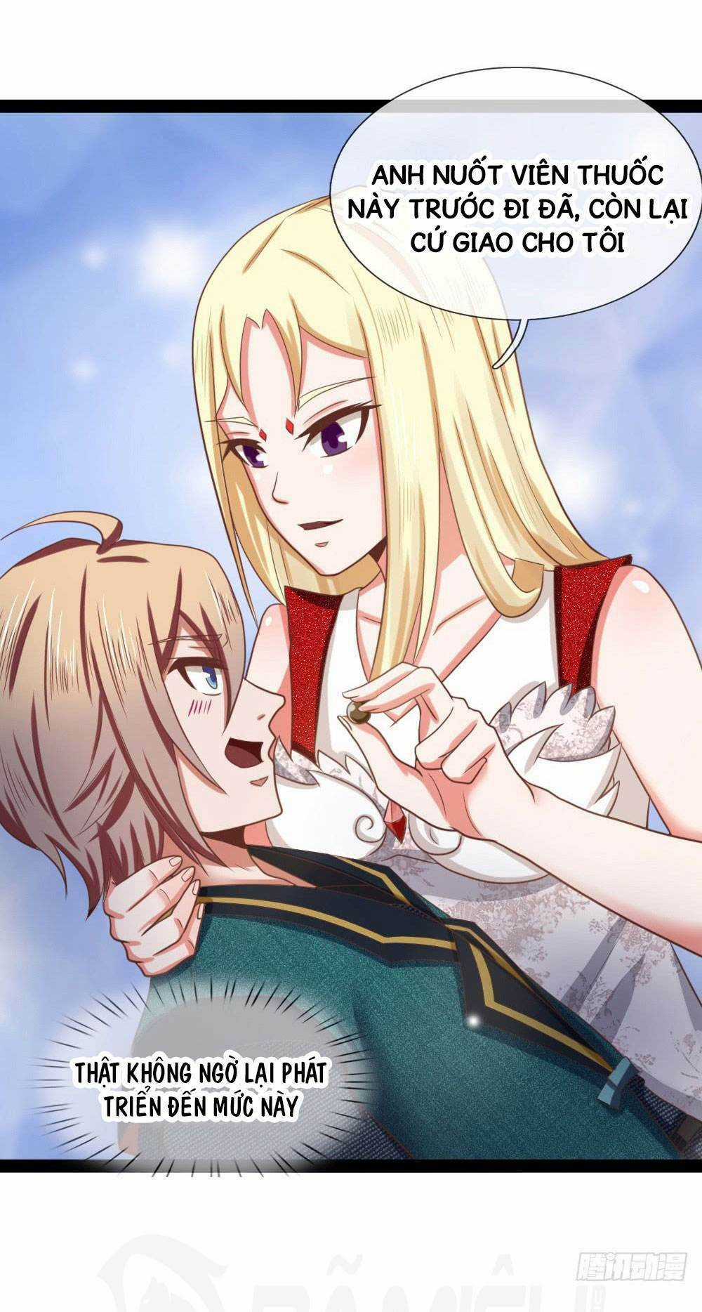 Vô Địch Kiếm Thần - Chapter 18 - Trang 32