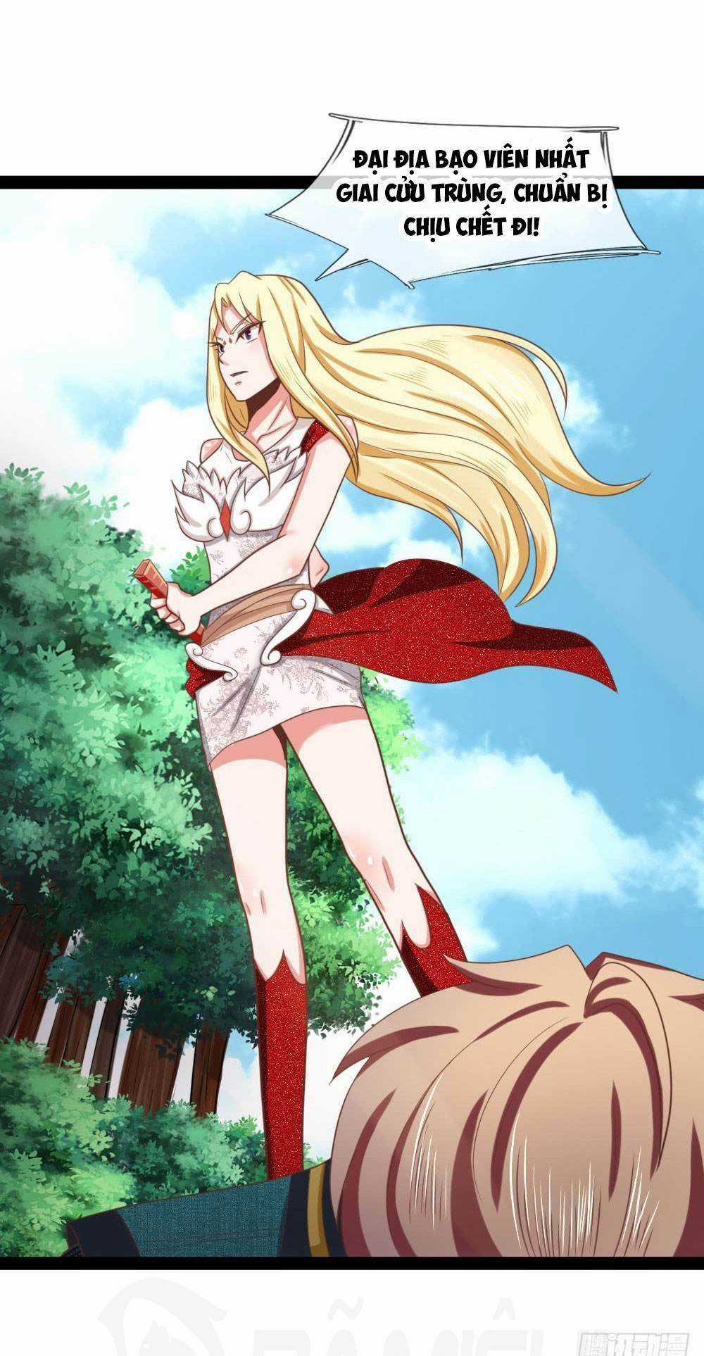 Vô Địch Kiếm Thần - Chapter 18 - Trang 34