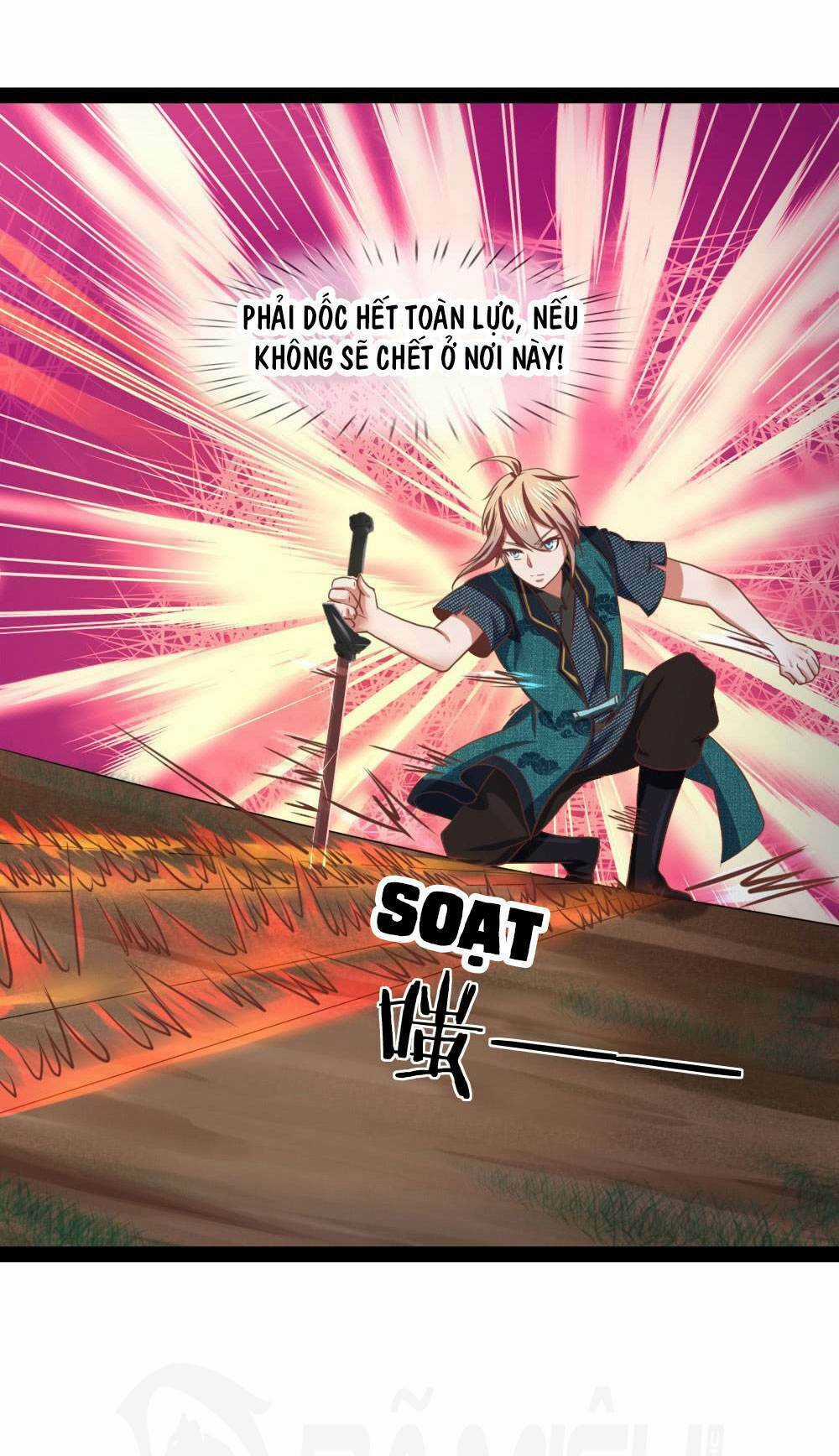 Vô Địch Kiếm Thần - Chapter 18 - Trang 8