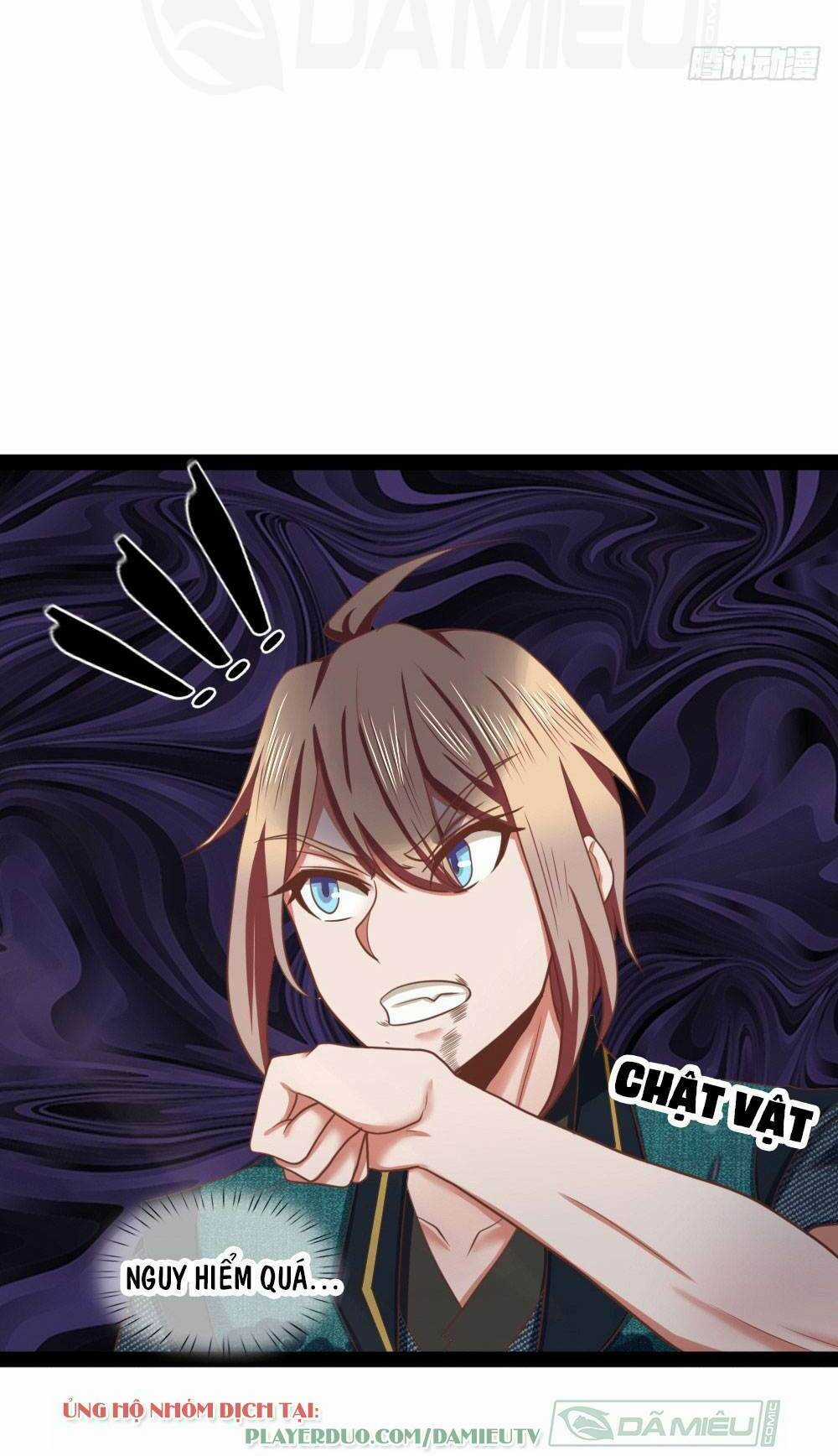 Vô Địch Kiếm Thần - Chapter 18 - Trang 9