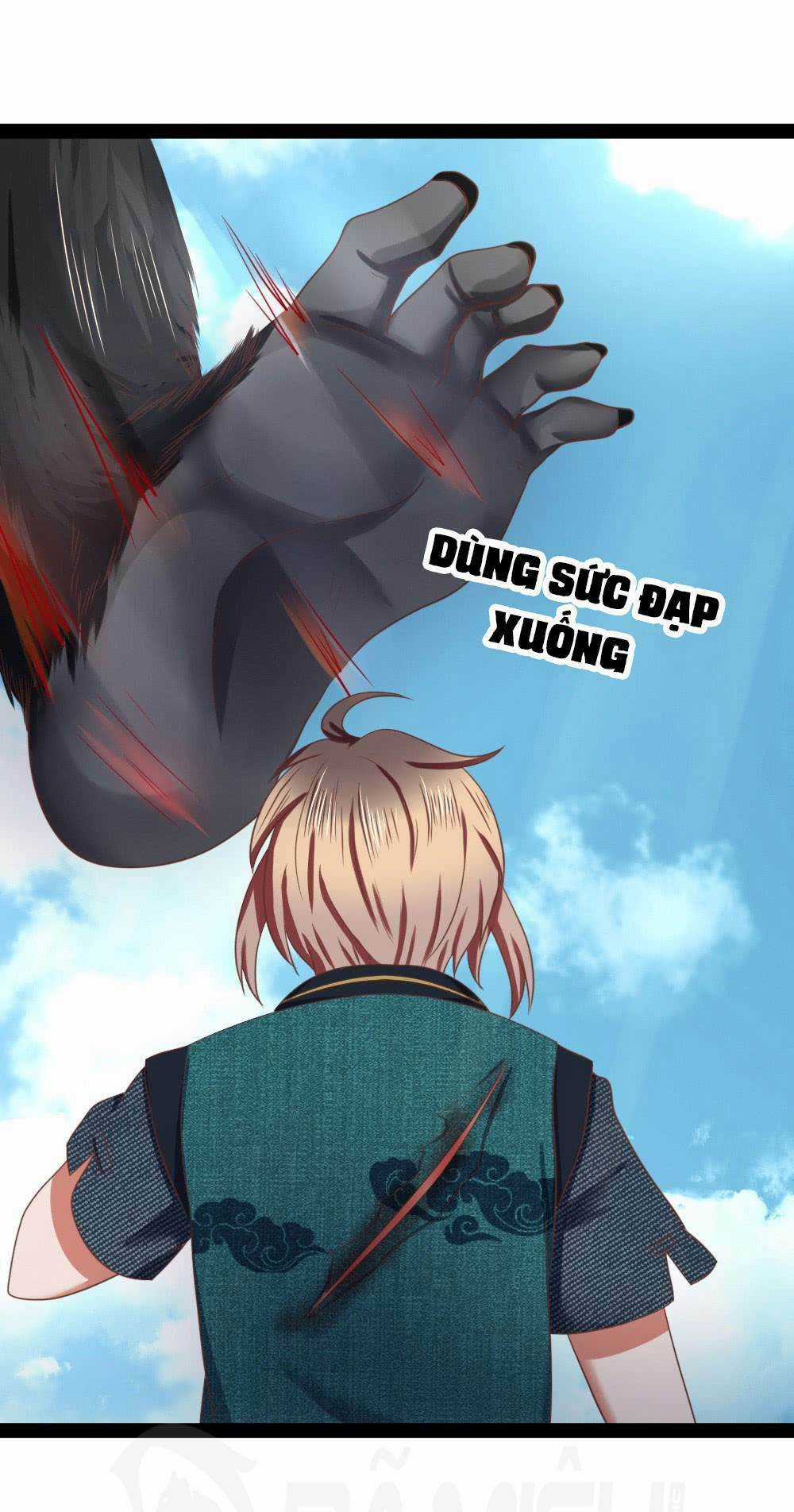 Vô Địch Kiếm Thần - Chapter 18 - Trang 10