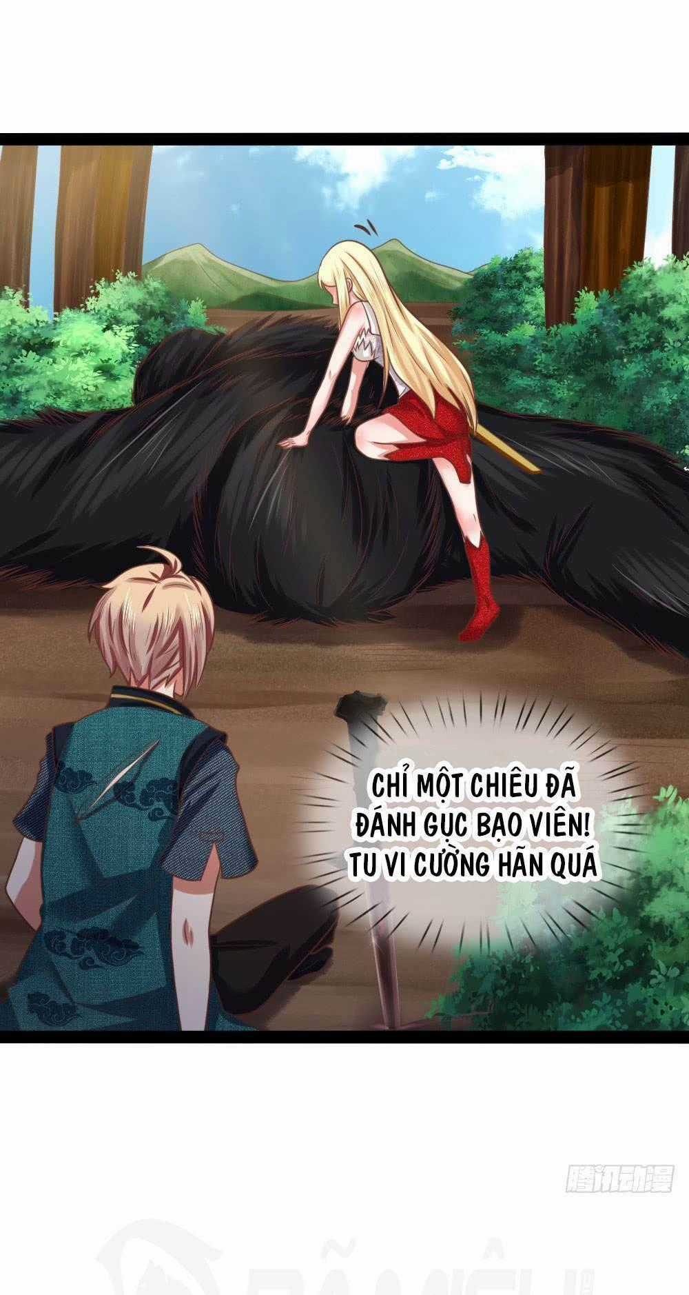 Vô Địch Kiếm Thần - Chapter 19 - Trang 1