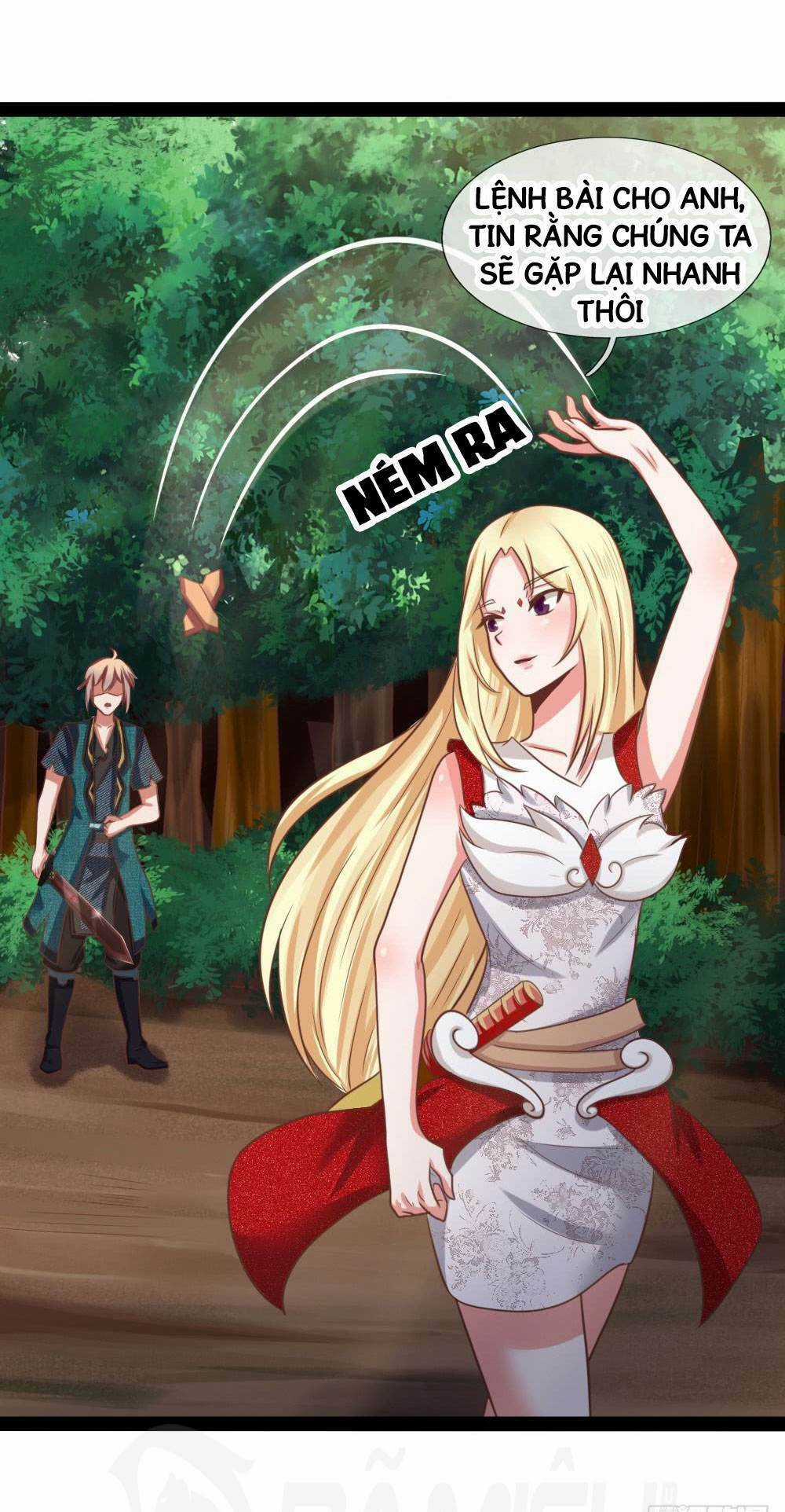 Vô Địch Kiếm Thần - Chapter 19 - Trang 12