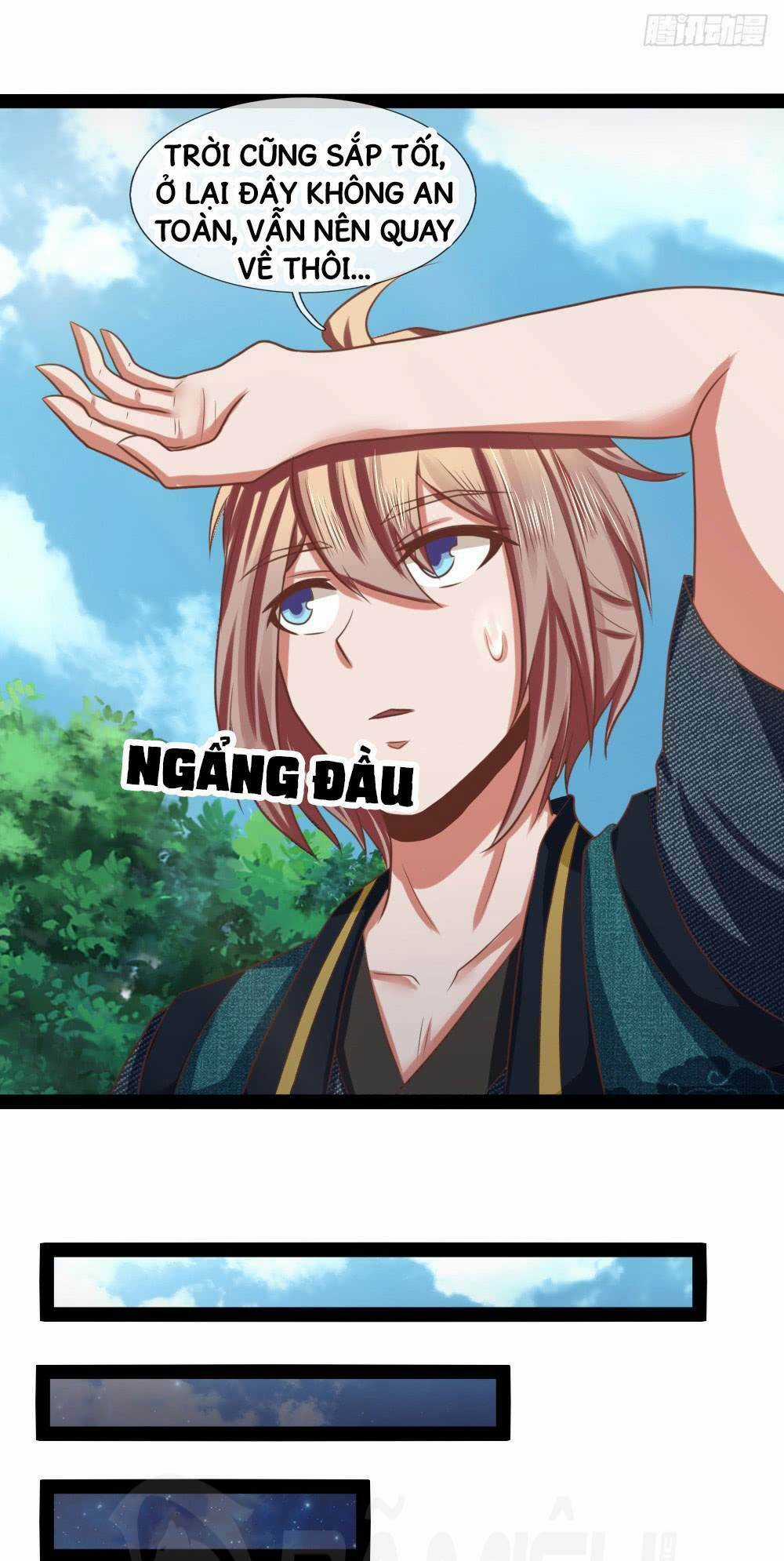 Vô Địch Kiếm Thần - Chapter 19 - Trang 14