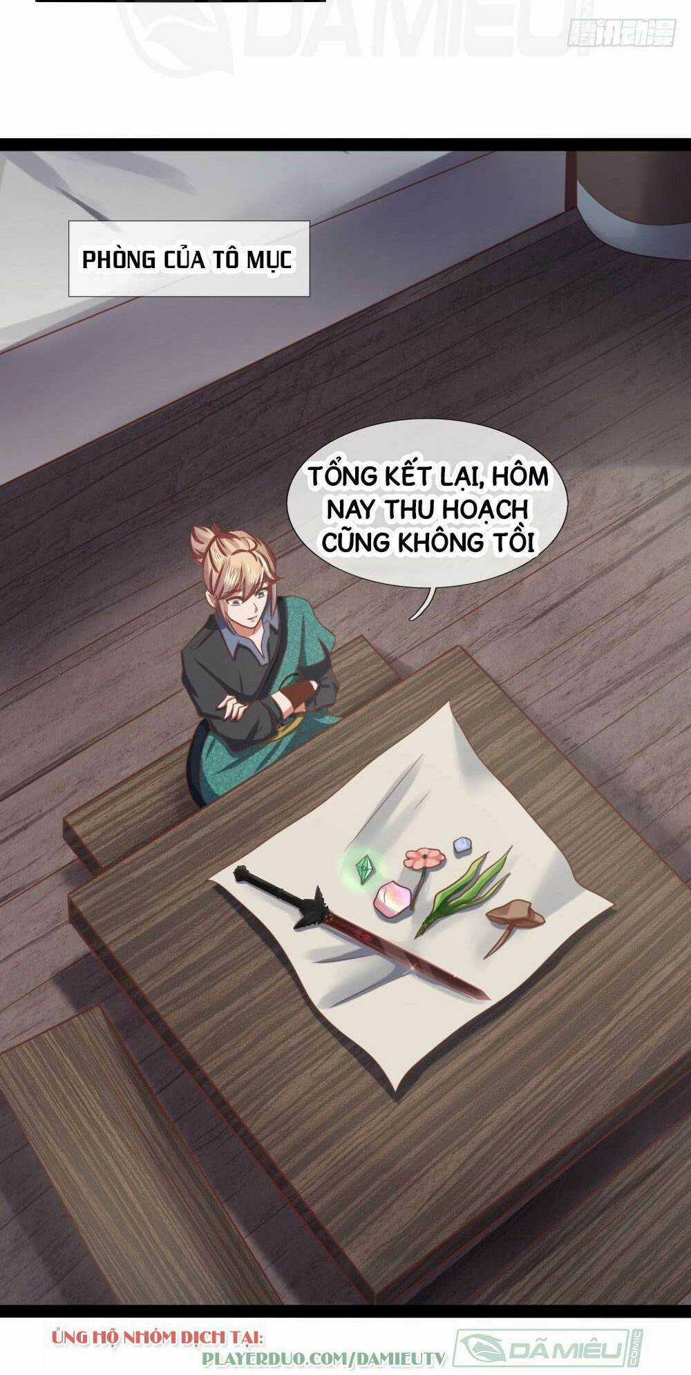 Vô Địch Kiếm Thần - Chapter 19 - Trang 15